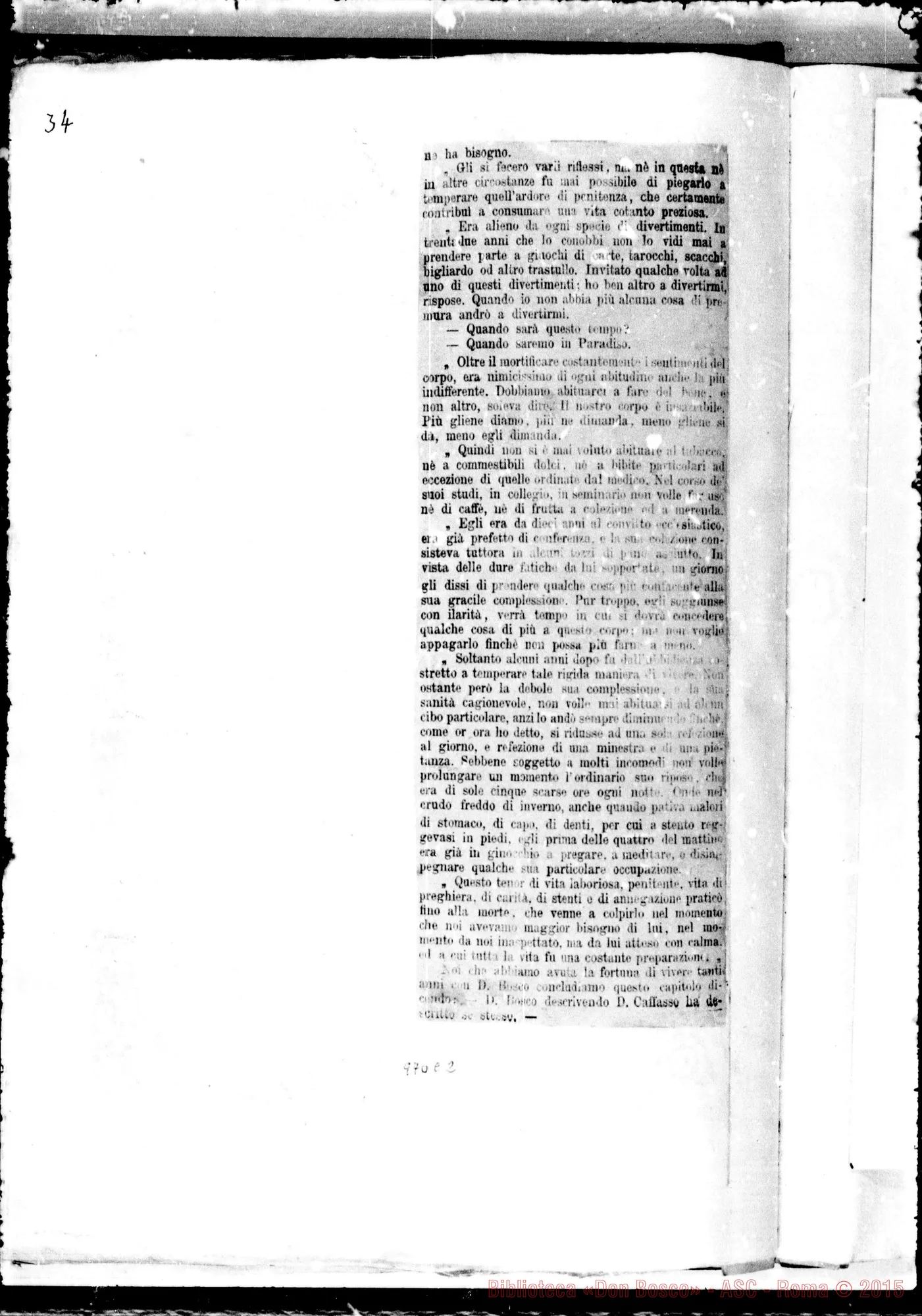 Fotogramma C 2