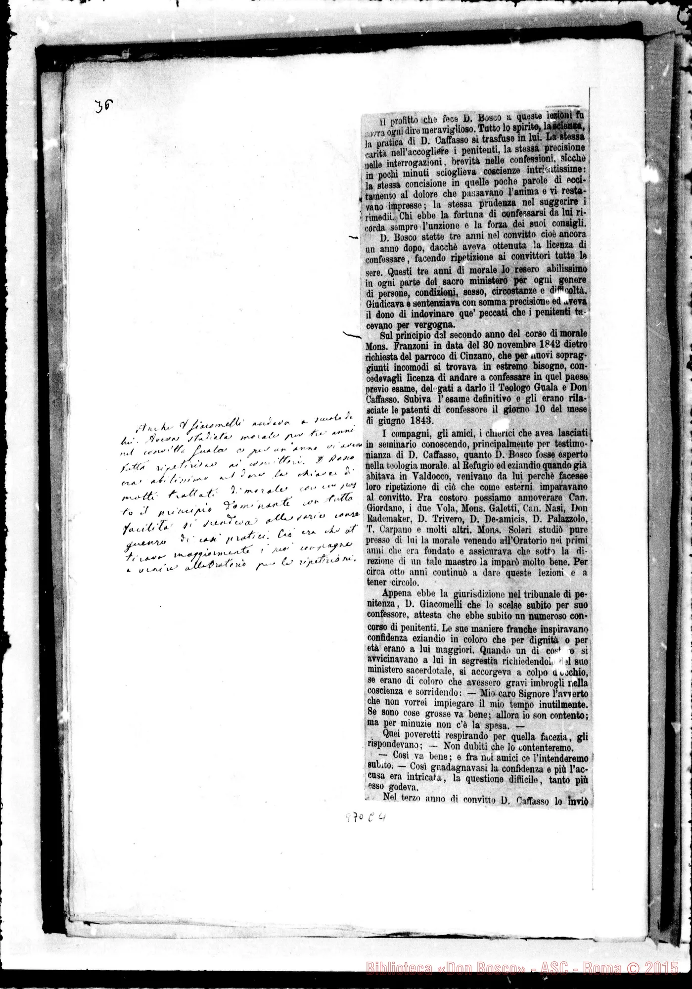 Fotogramma C 4