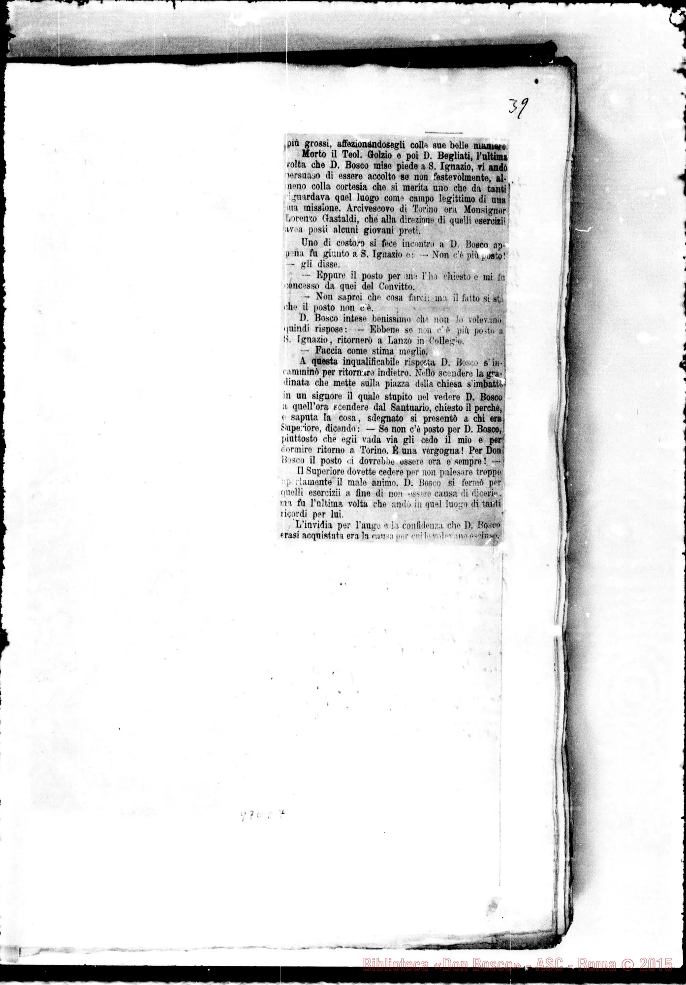 Fotogramma C 7