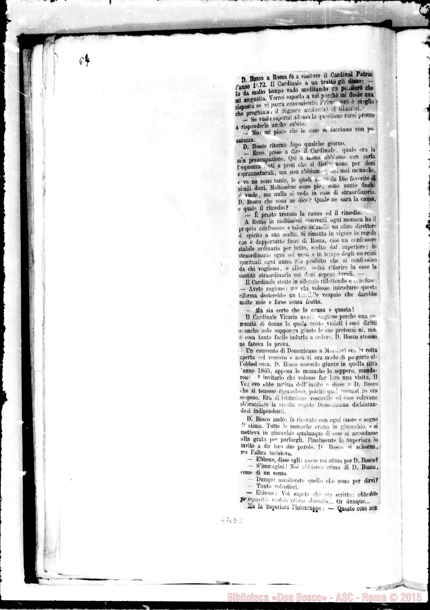 Fotogramma E 8