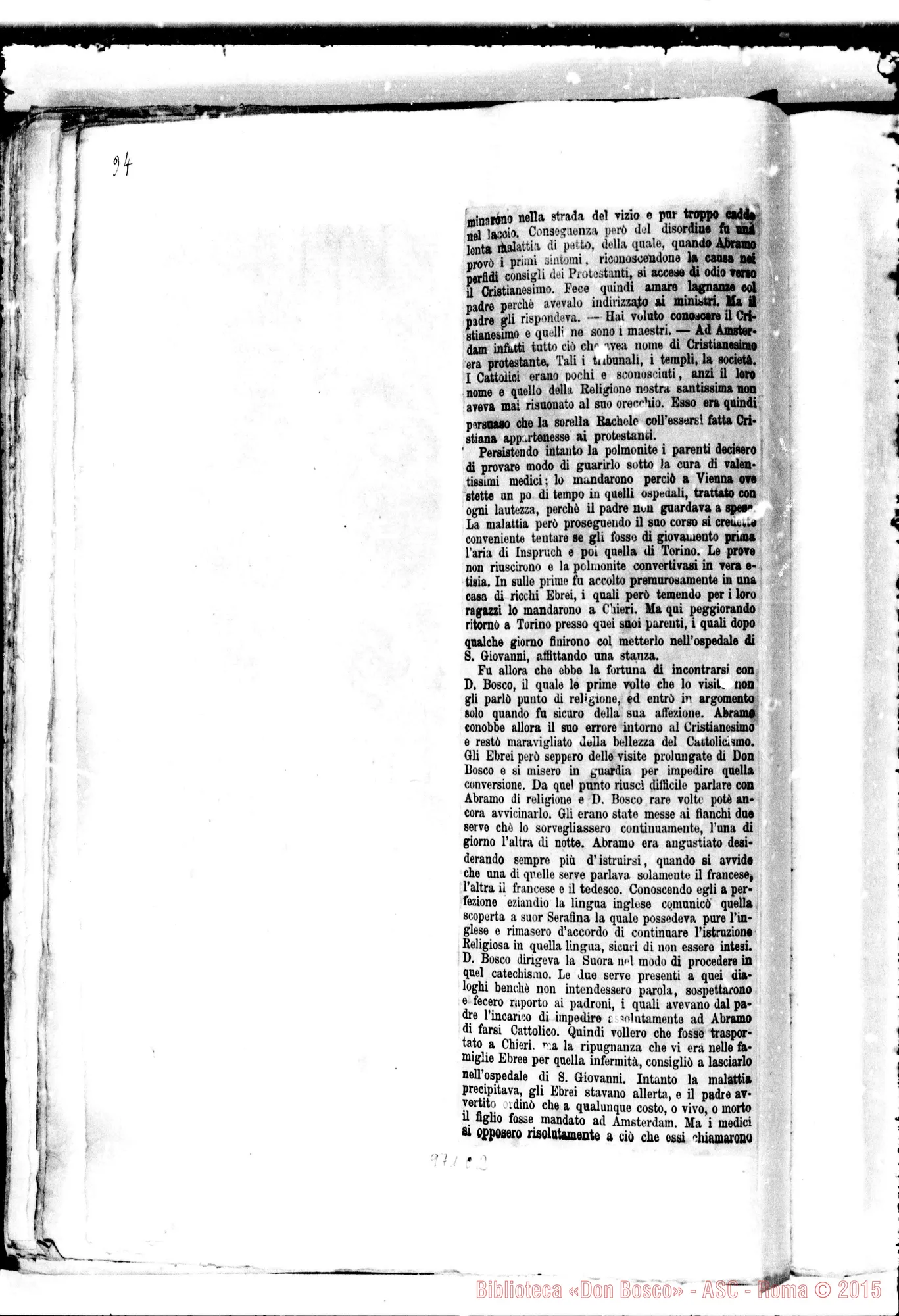Fotogramma C 2