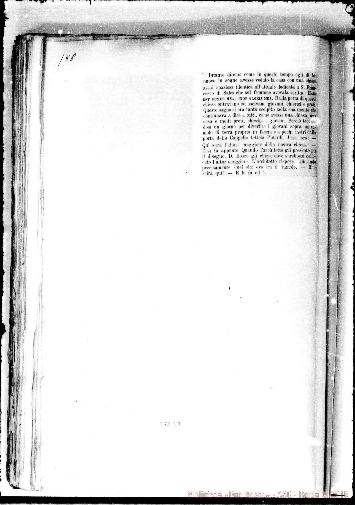 Fotogramma E 7