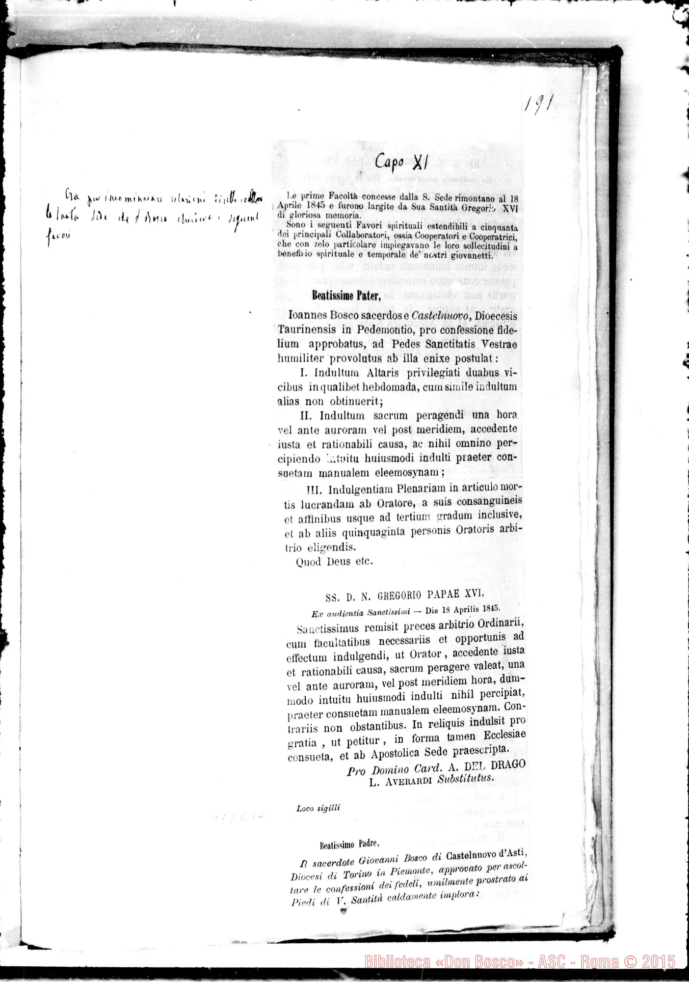 Fotogramma E 10