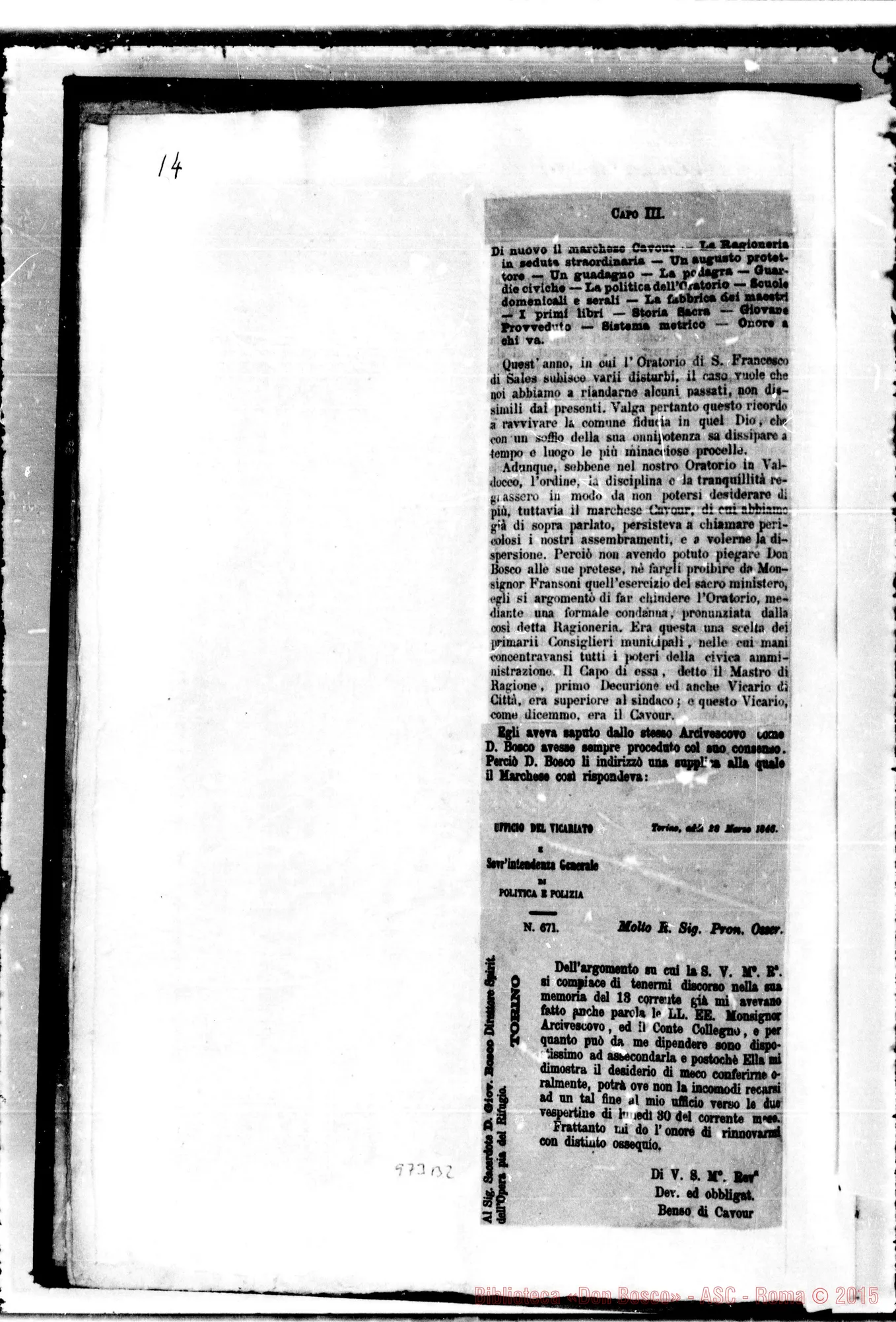 Fotogramma B 2 — » Vol. Ili, 1846-1850.
