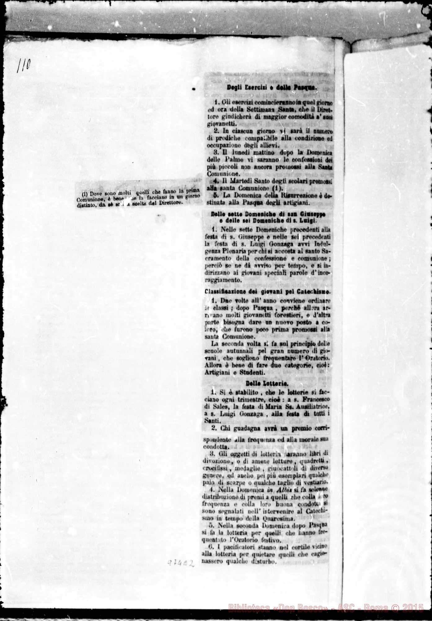 Fotogramma E 2