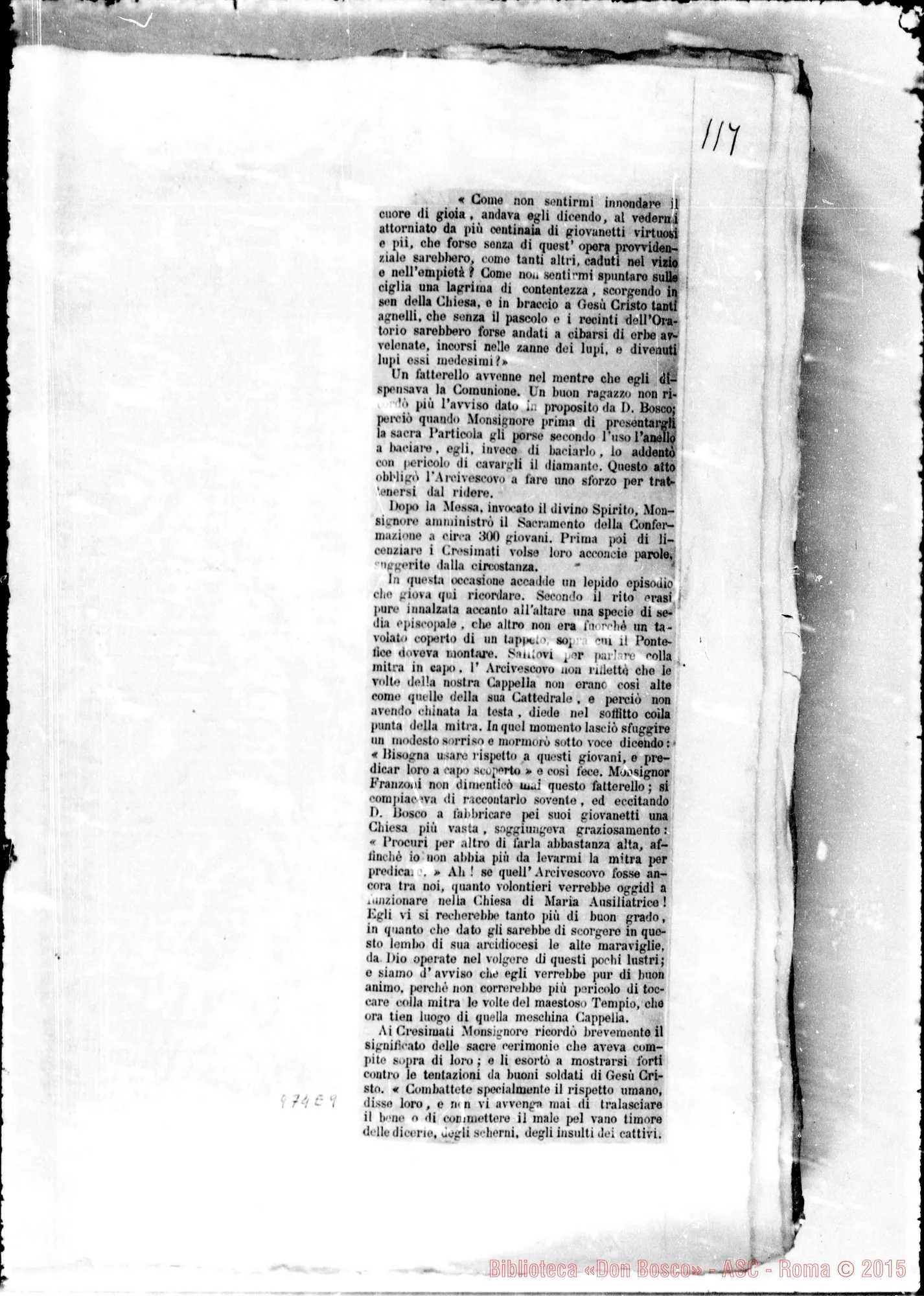 Fotogramma E 9