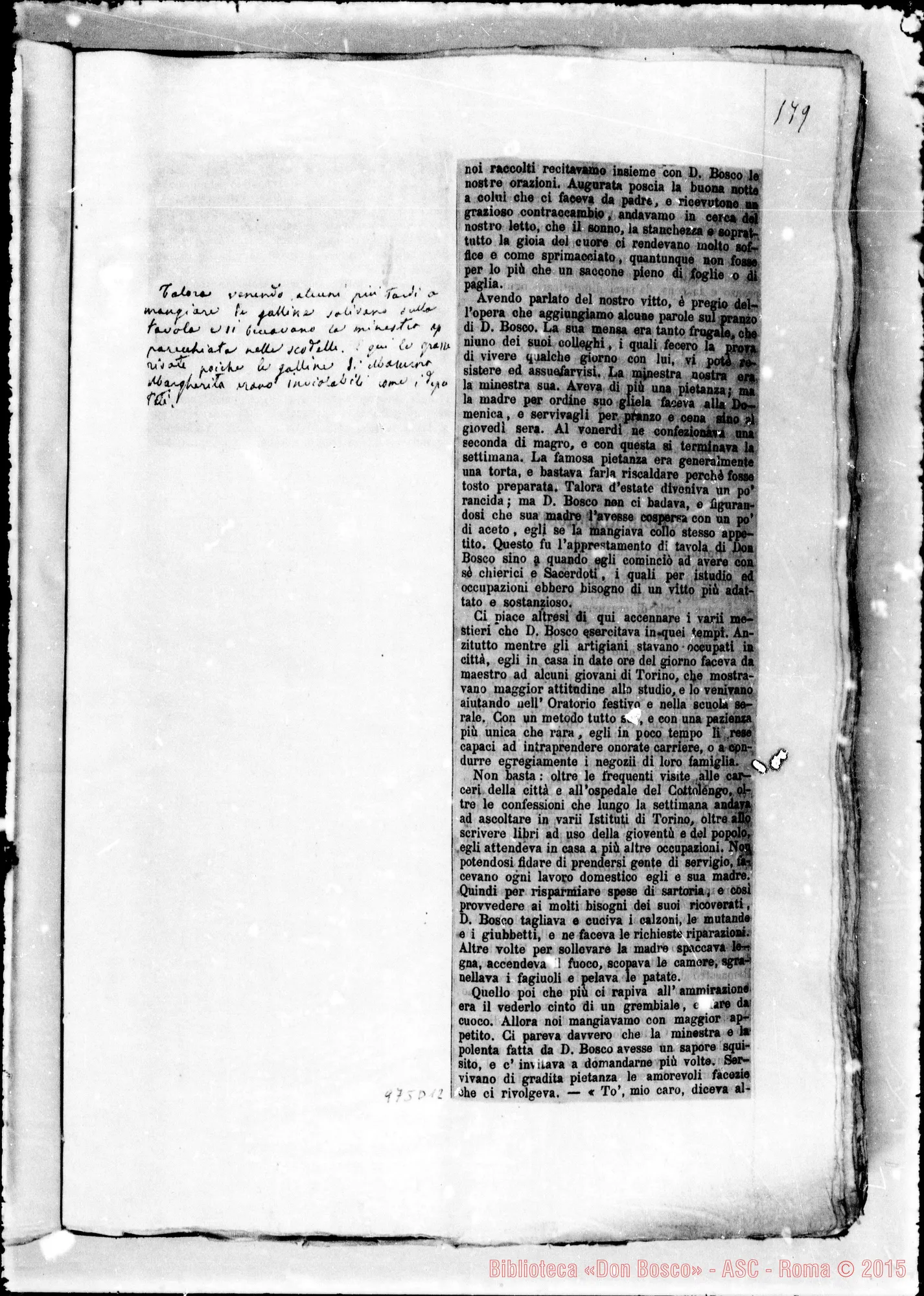 Fotogramma D 12