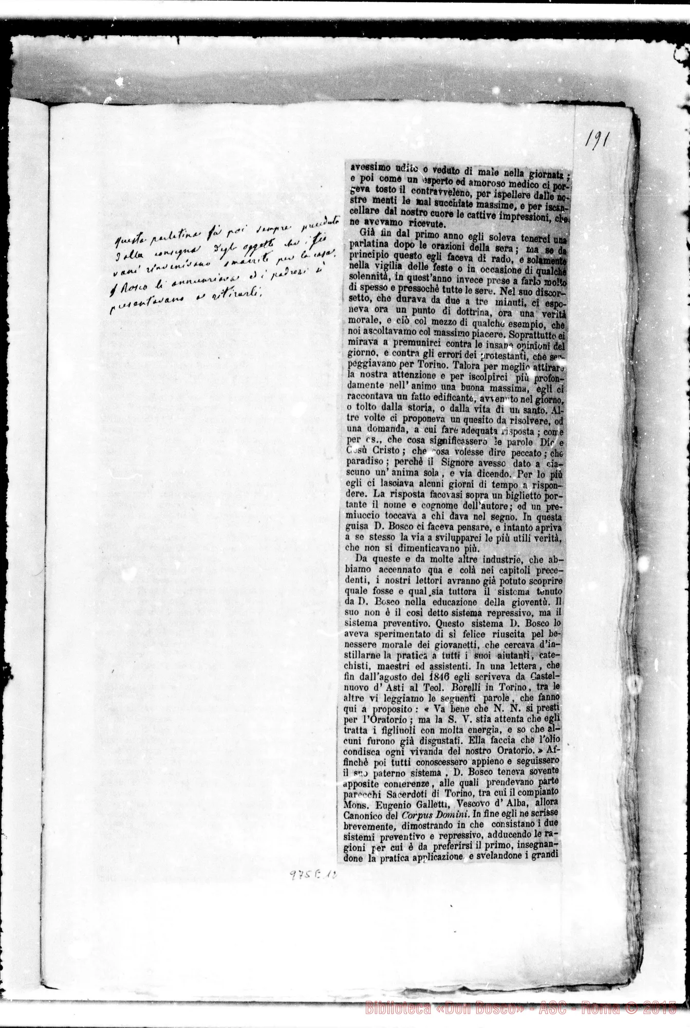 Fotogramma E 12