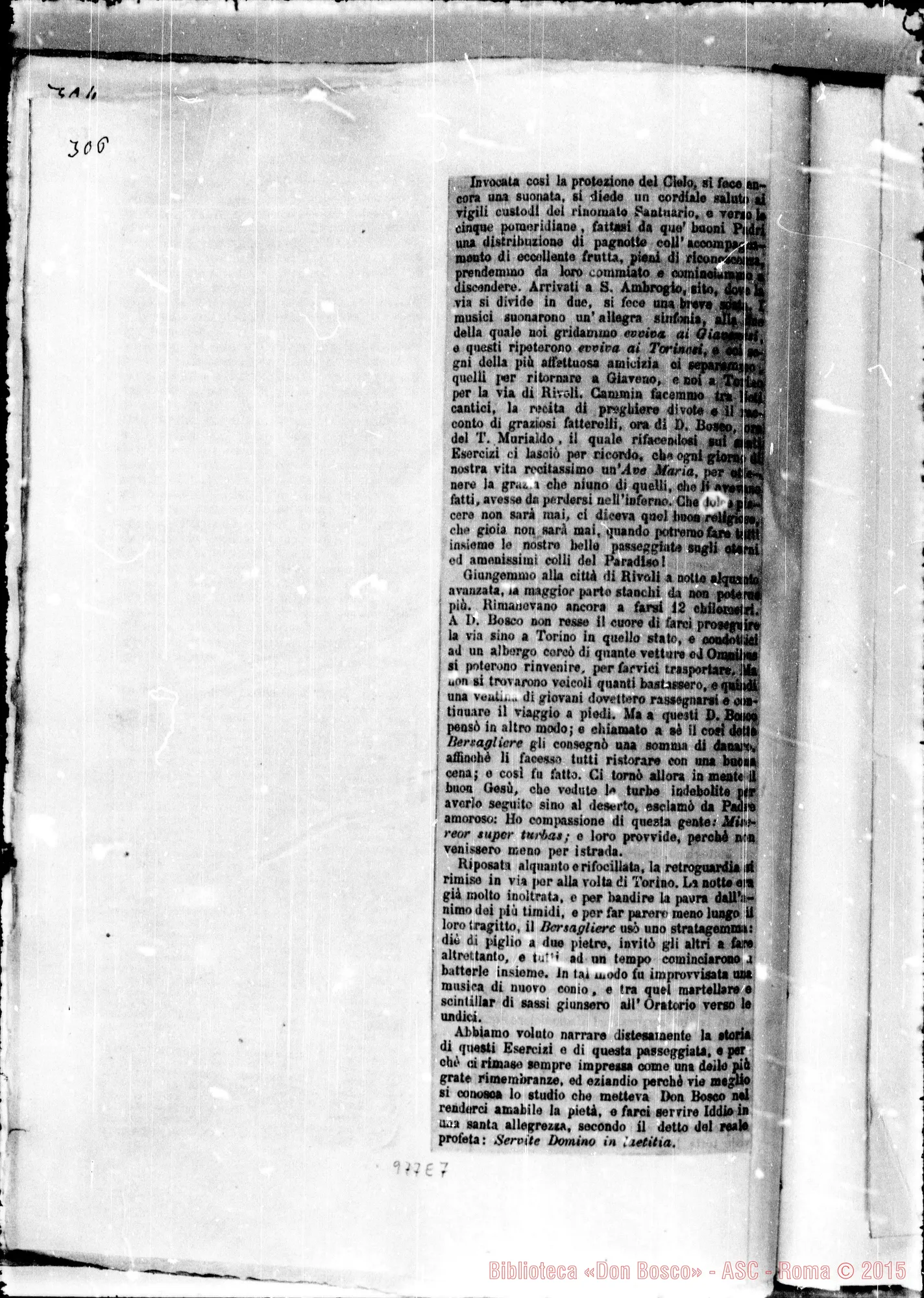 Fotogramma E 7