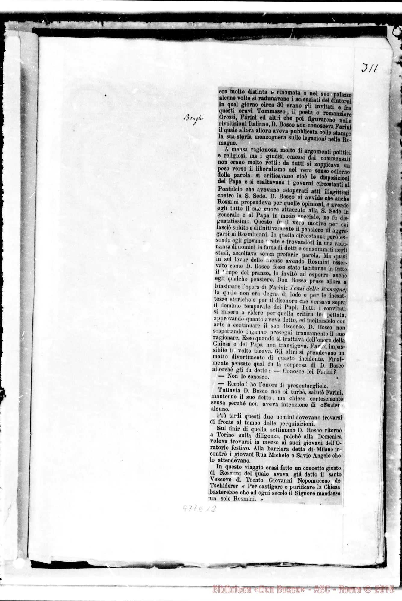 Fotogramma E 12