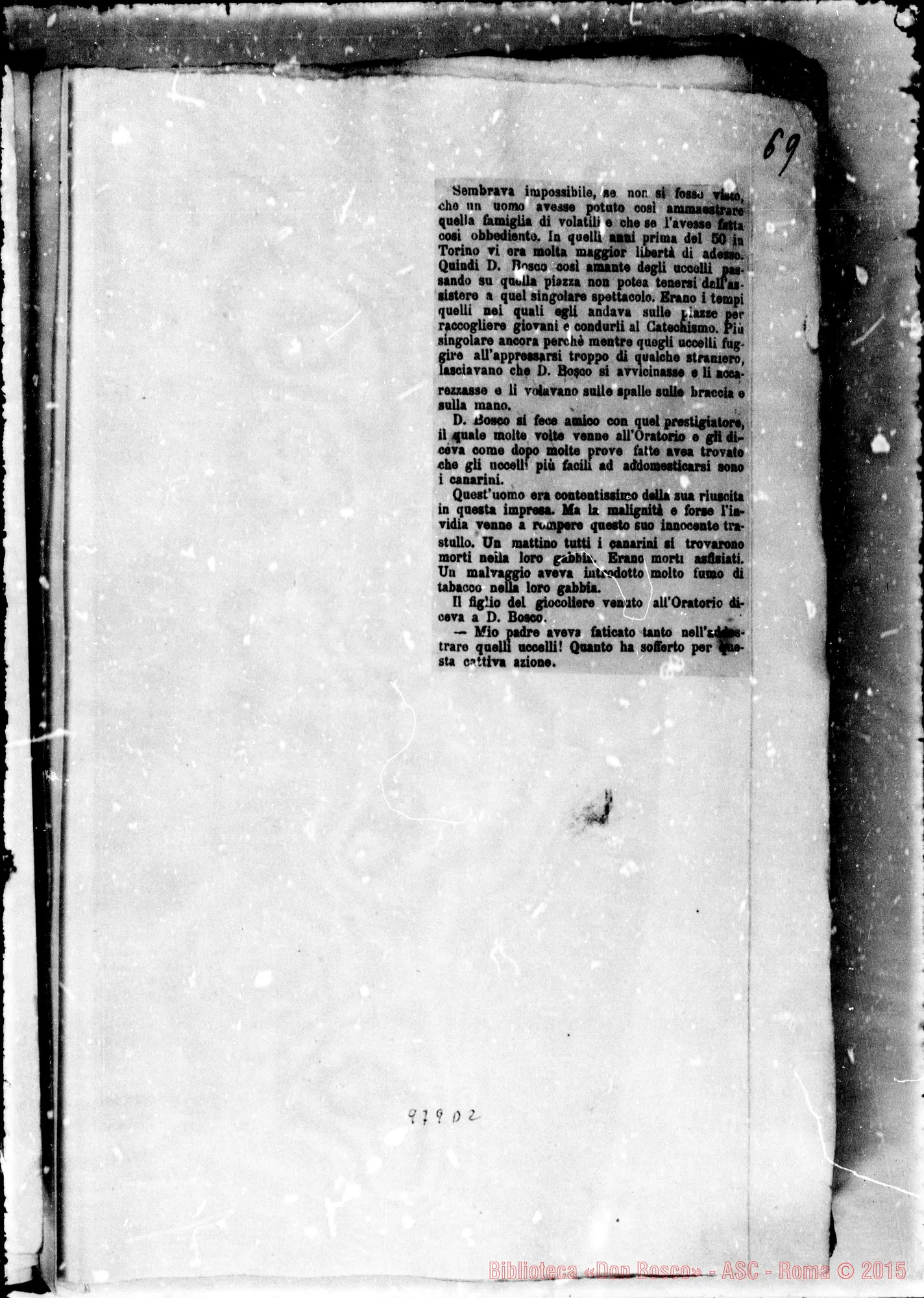Fotogramma D 2