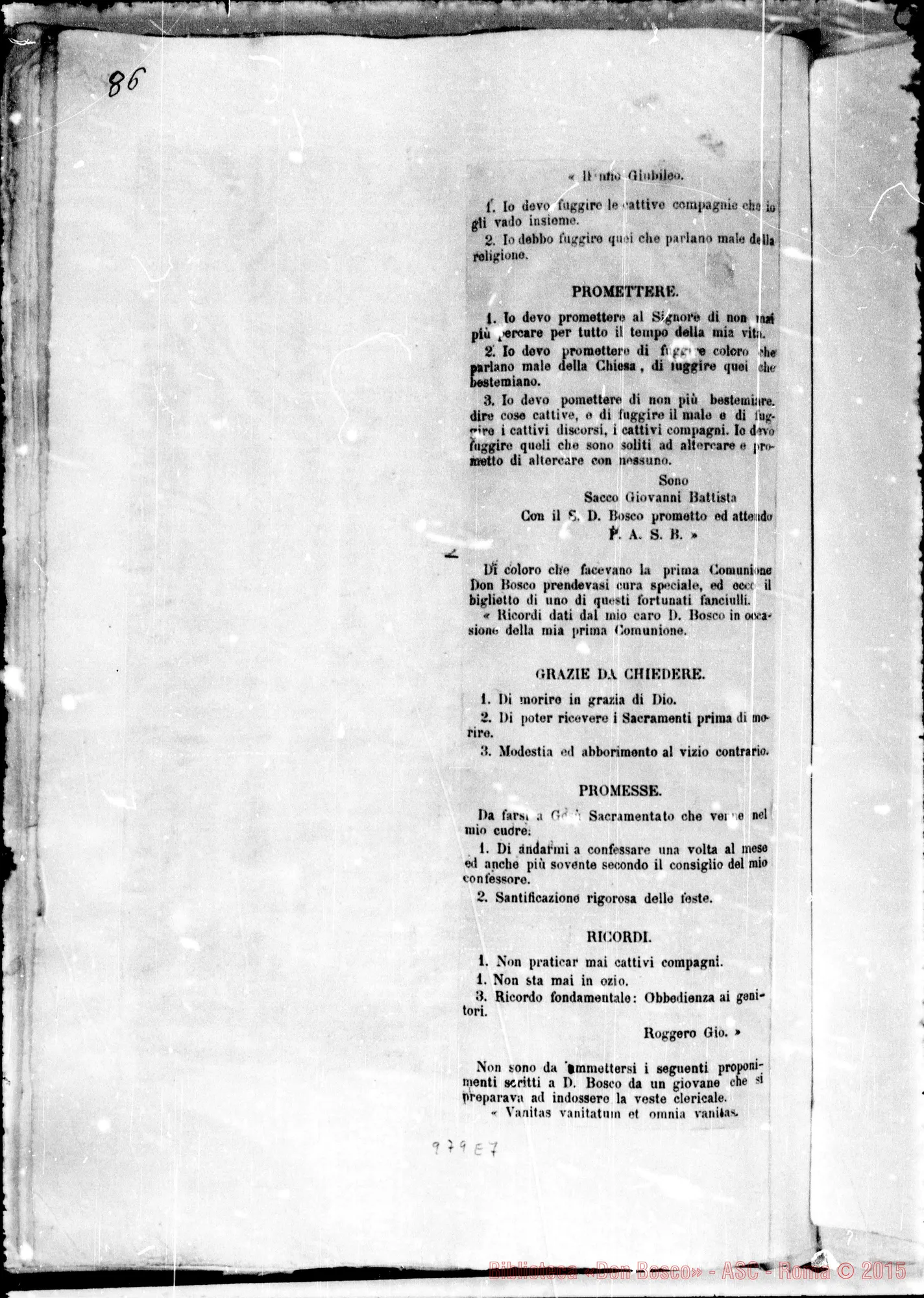 Fotogramma E 7