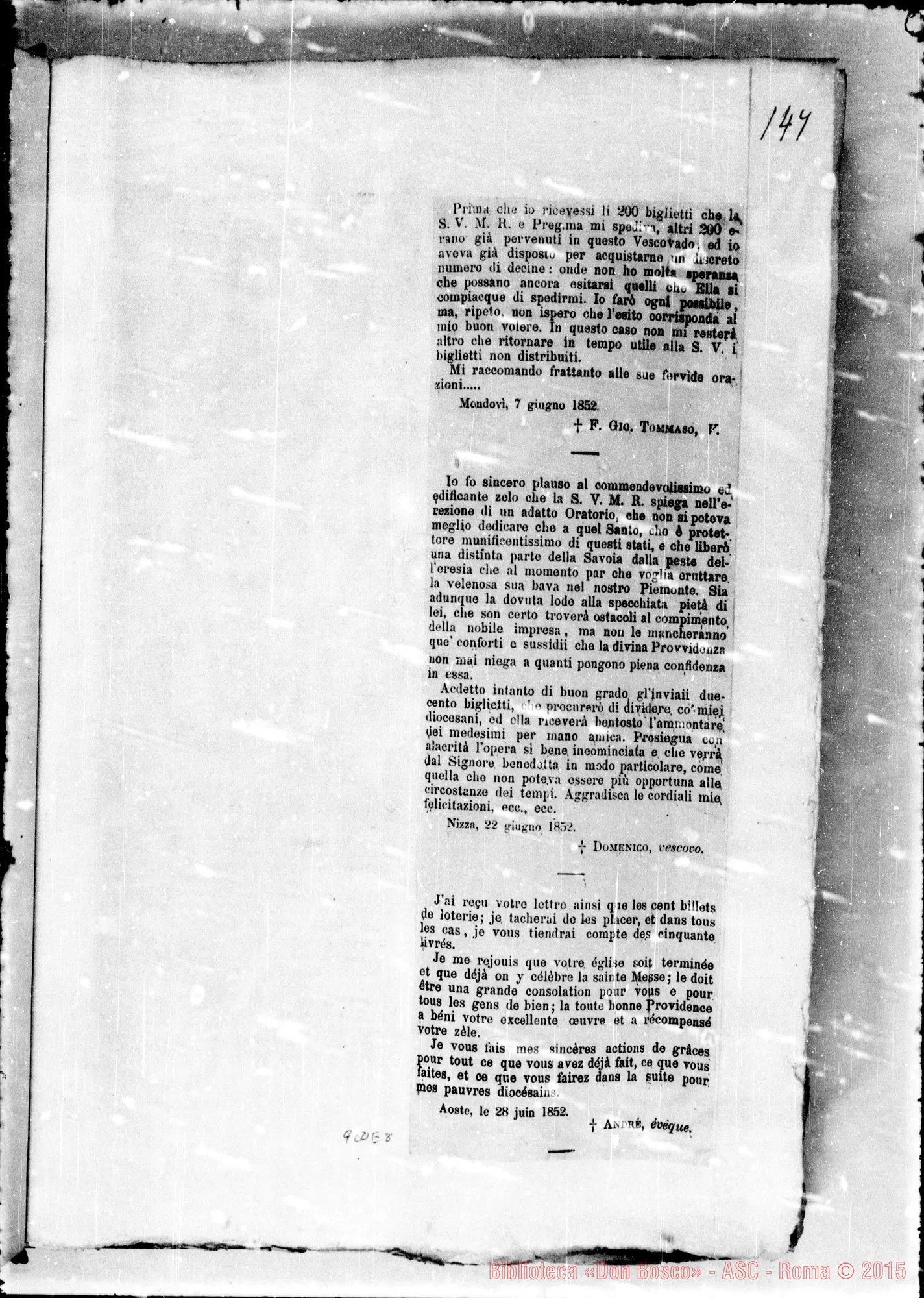 Fotogramma E 8