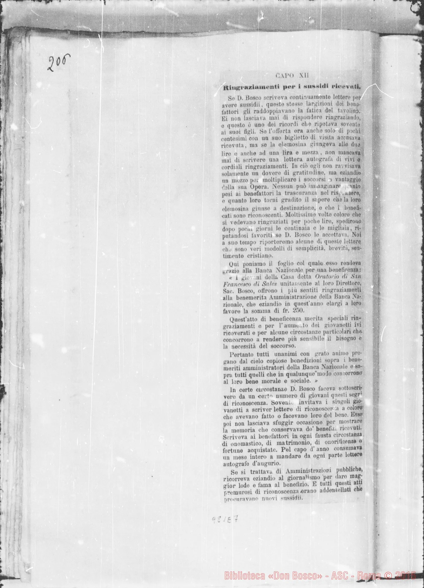 Fotogramma E 7