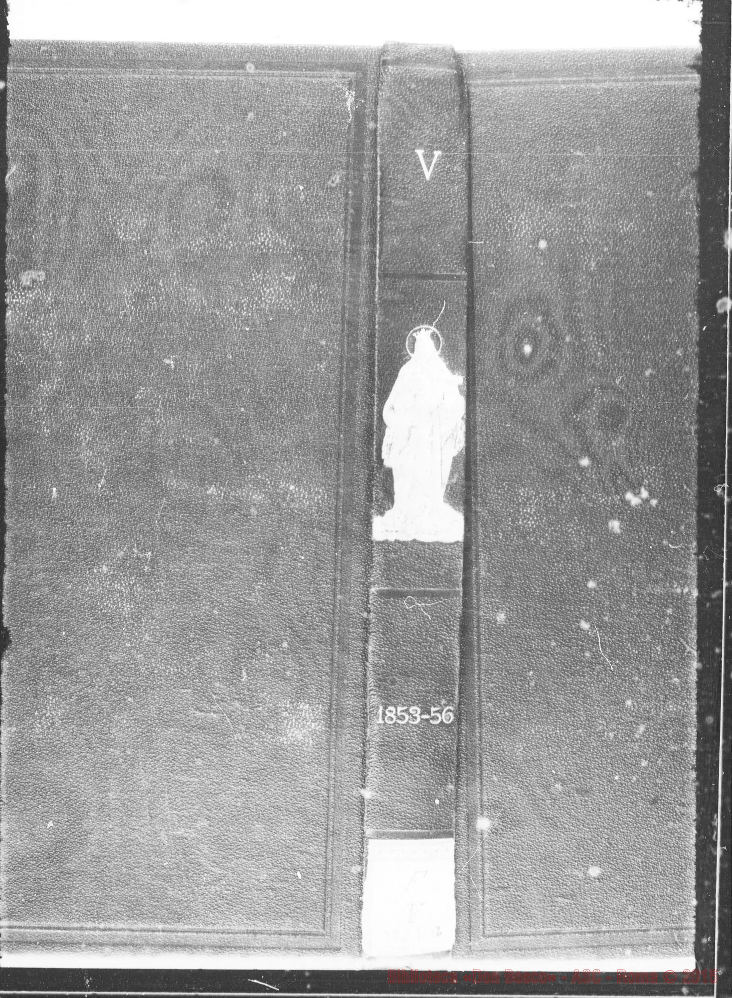 Fotogramma D 12 — » Vol. V, 1853-1856.