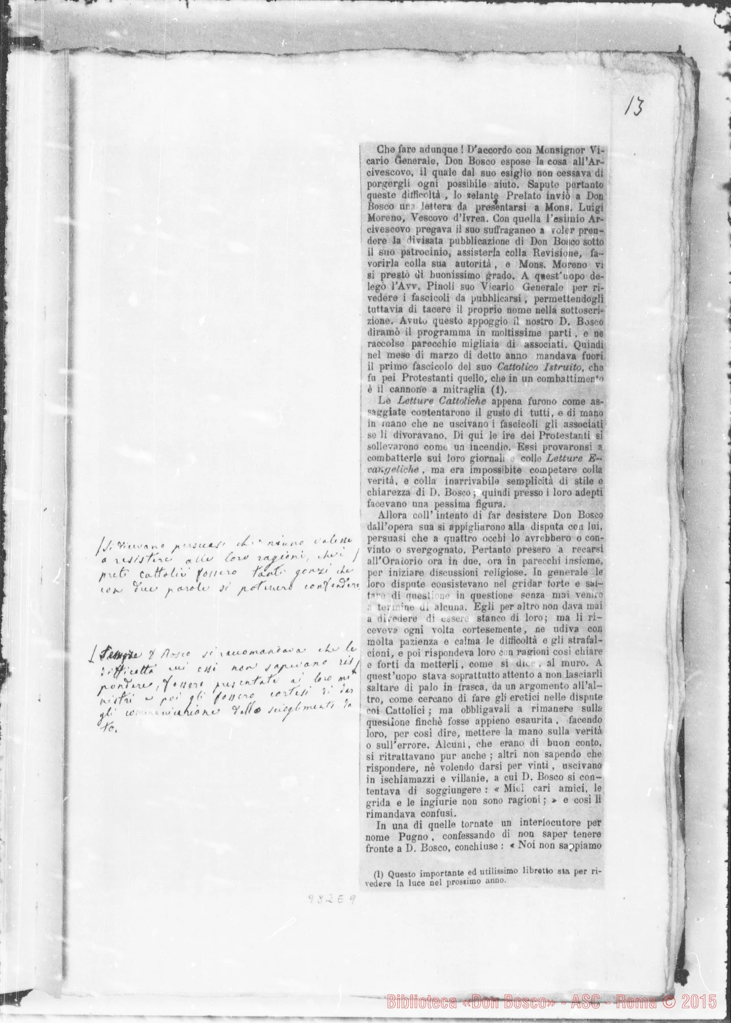 Fotogramma E 9 — » Vol. V, 1853-1856.