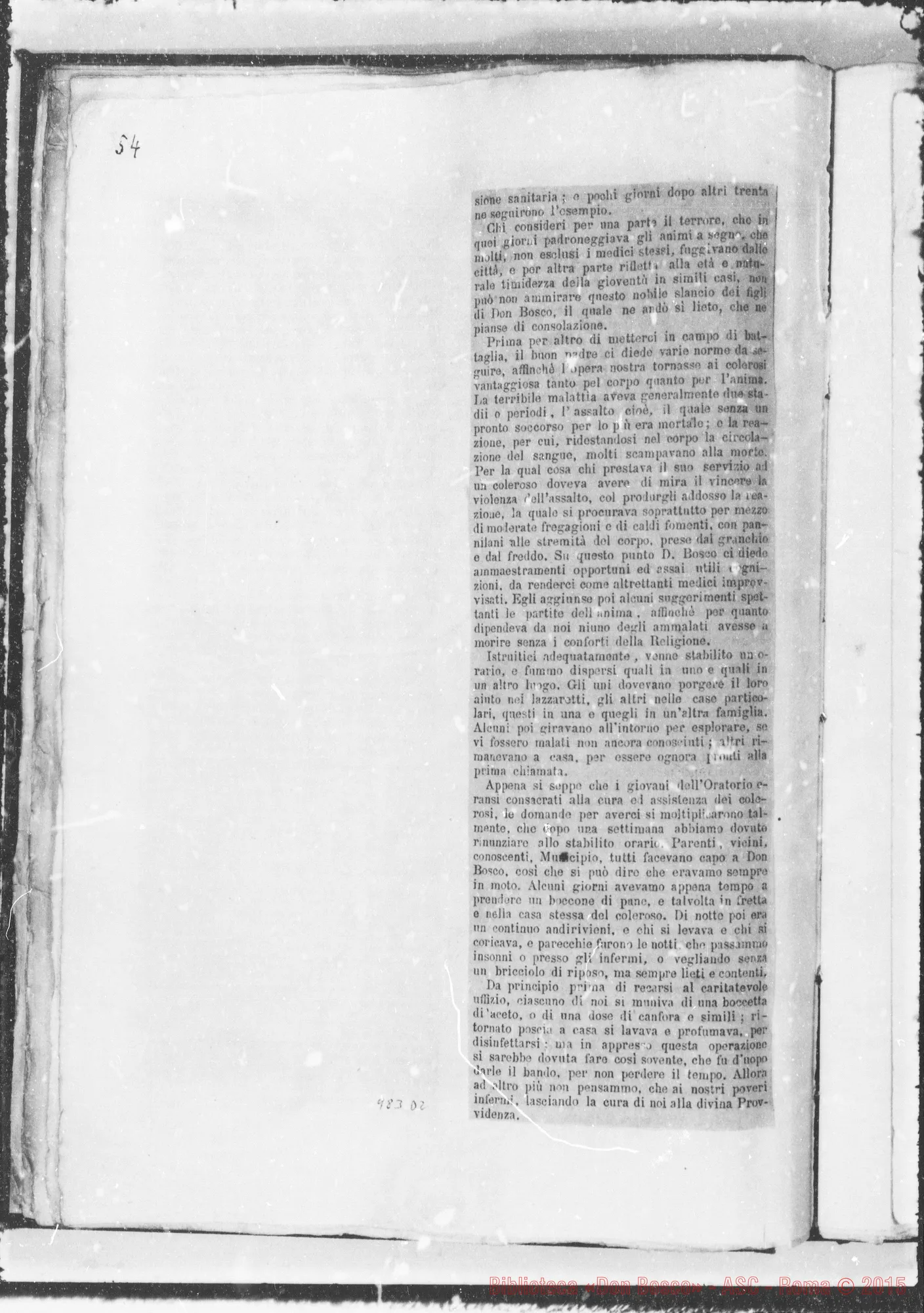 Fotogramma D 2