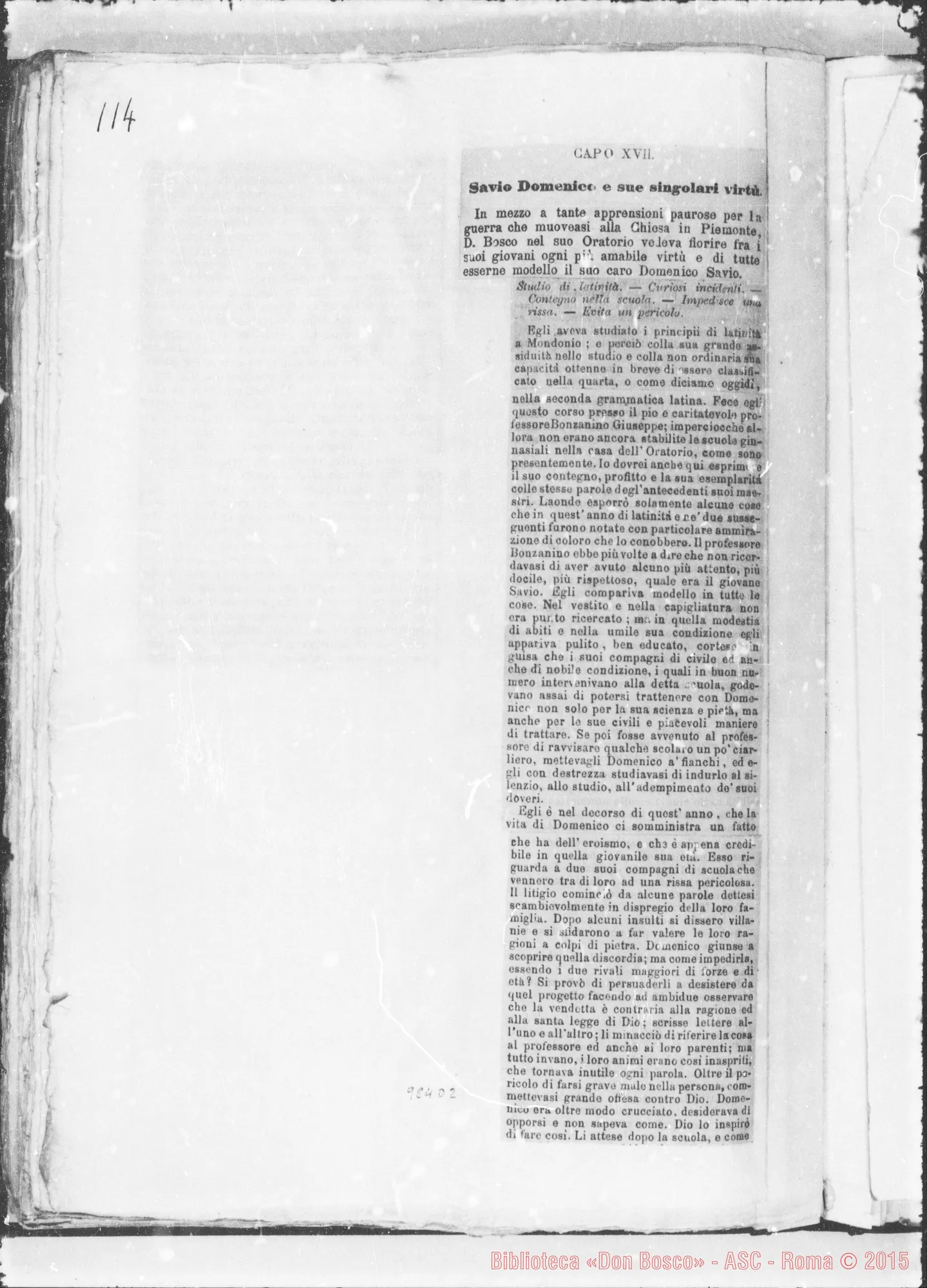 Fotogramma D 2