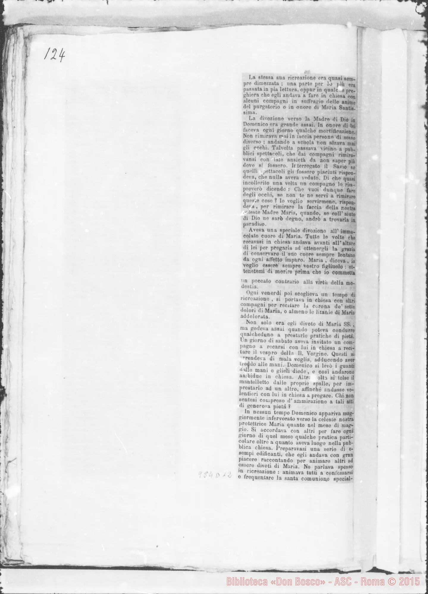 Fotogramma D 12