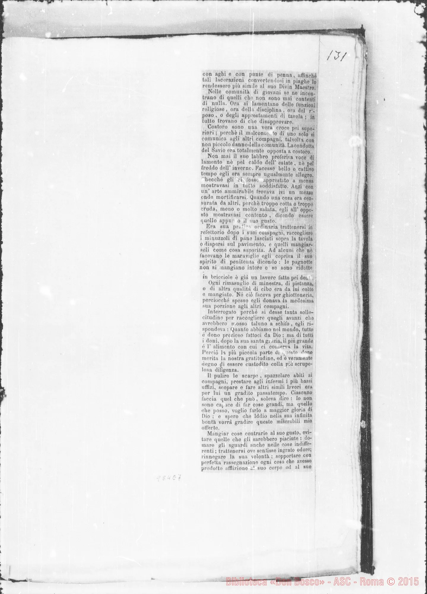 Fotogramma E 7