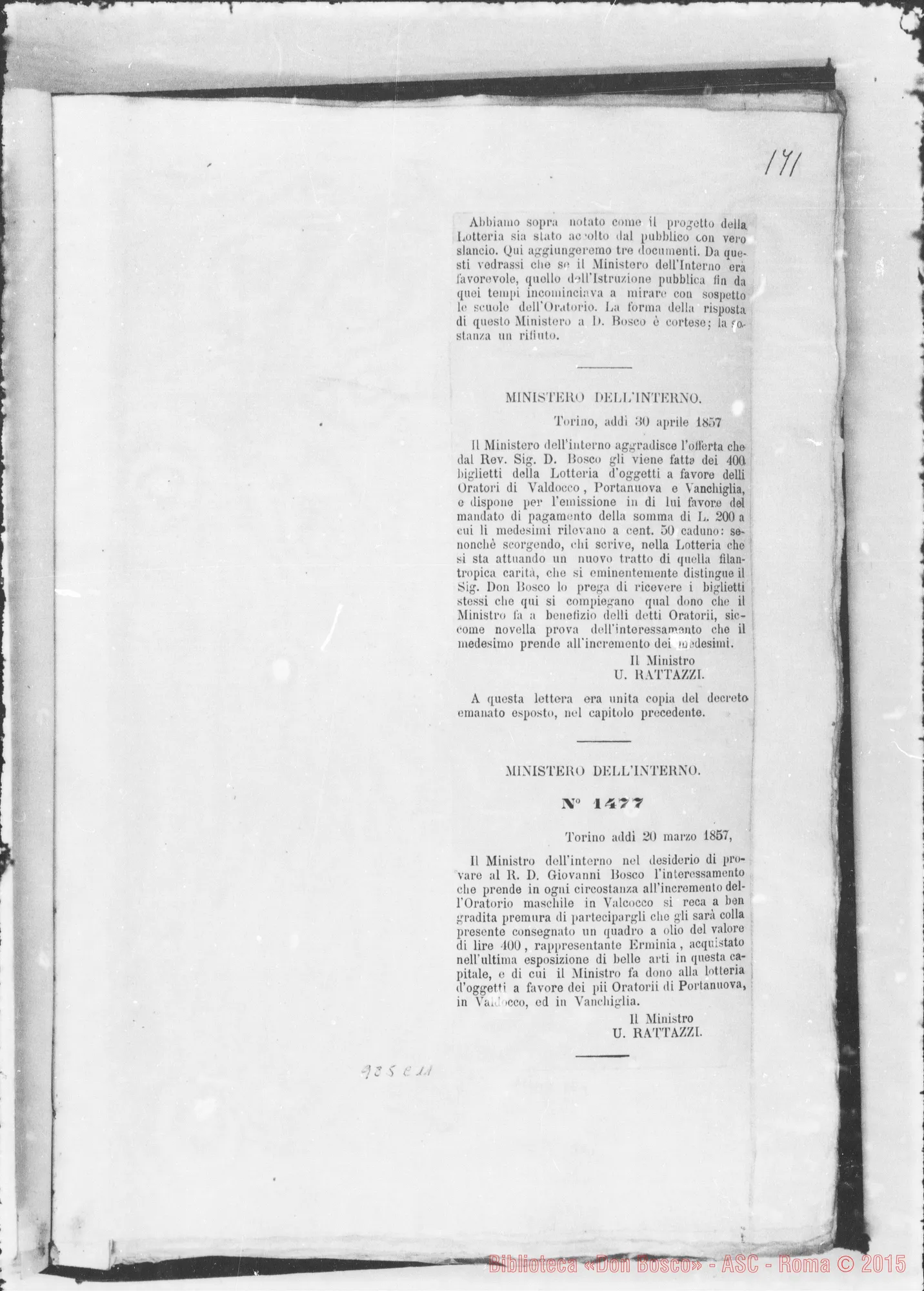 Fotogramma C 11