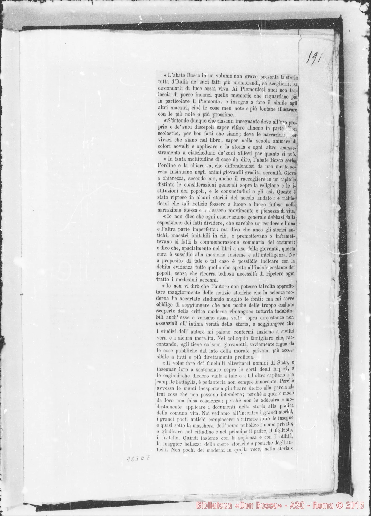 Fotogramma E 7