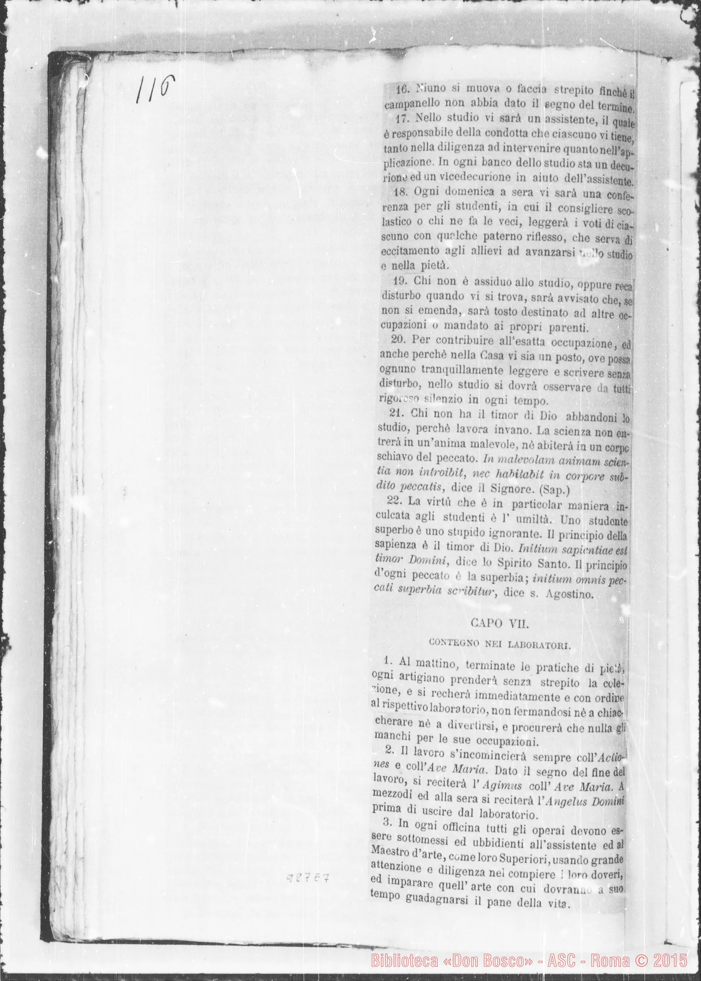 Fotogramma E 7