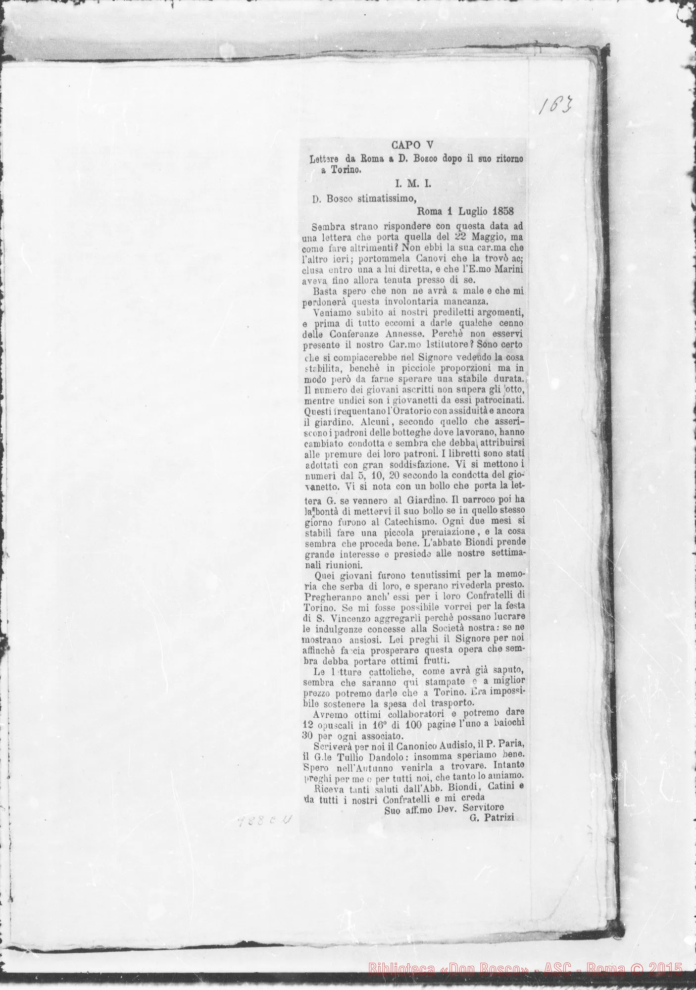 Fotogramma C 11