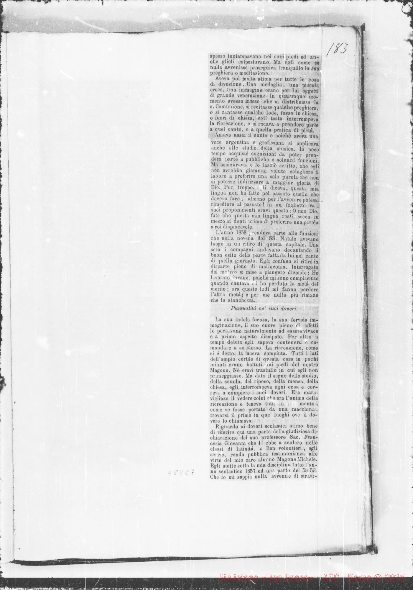 Fotogramma E 7