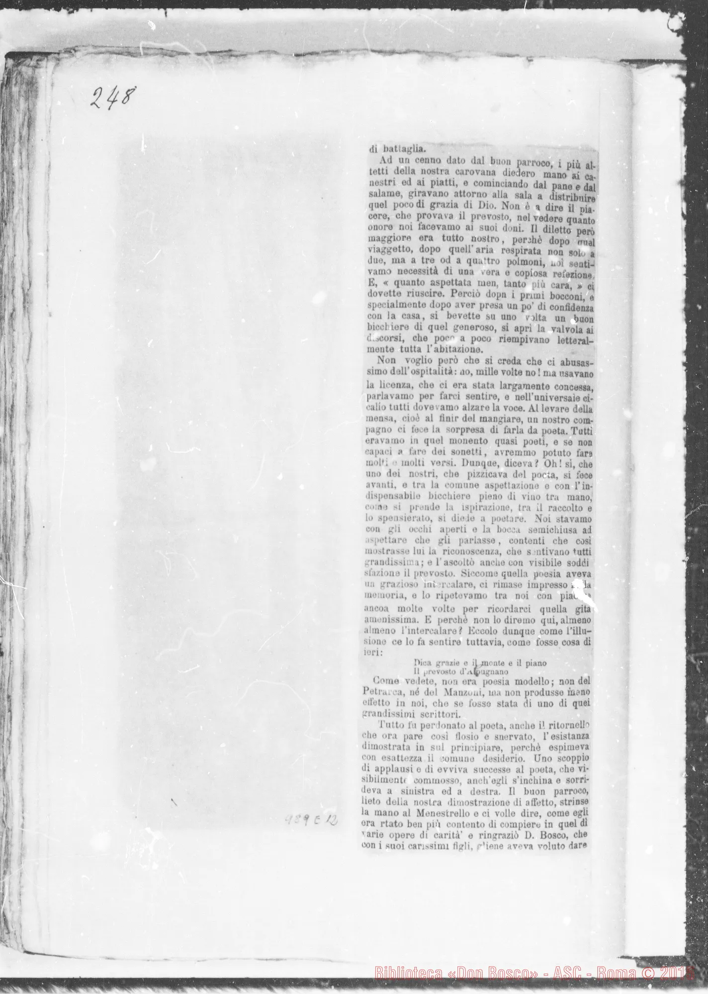 Fotogramma E 12