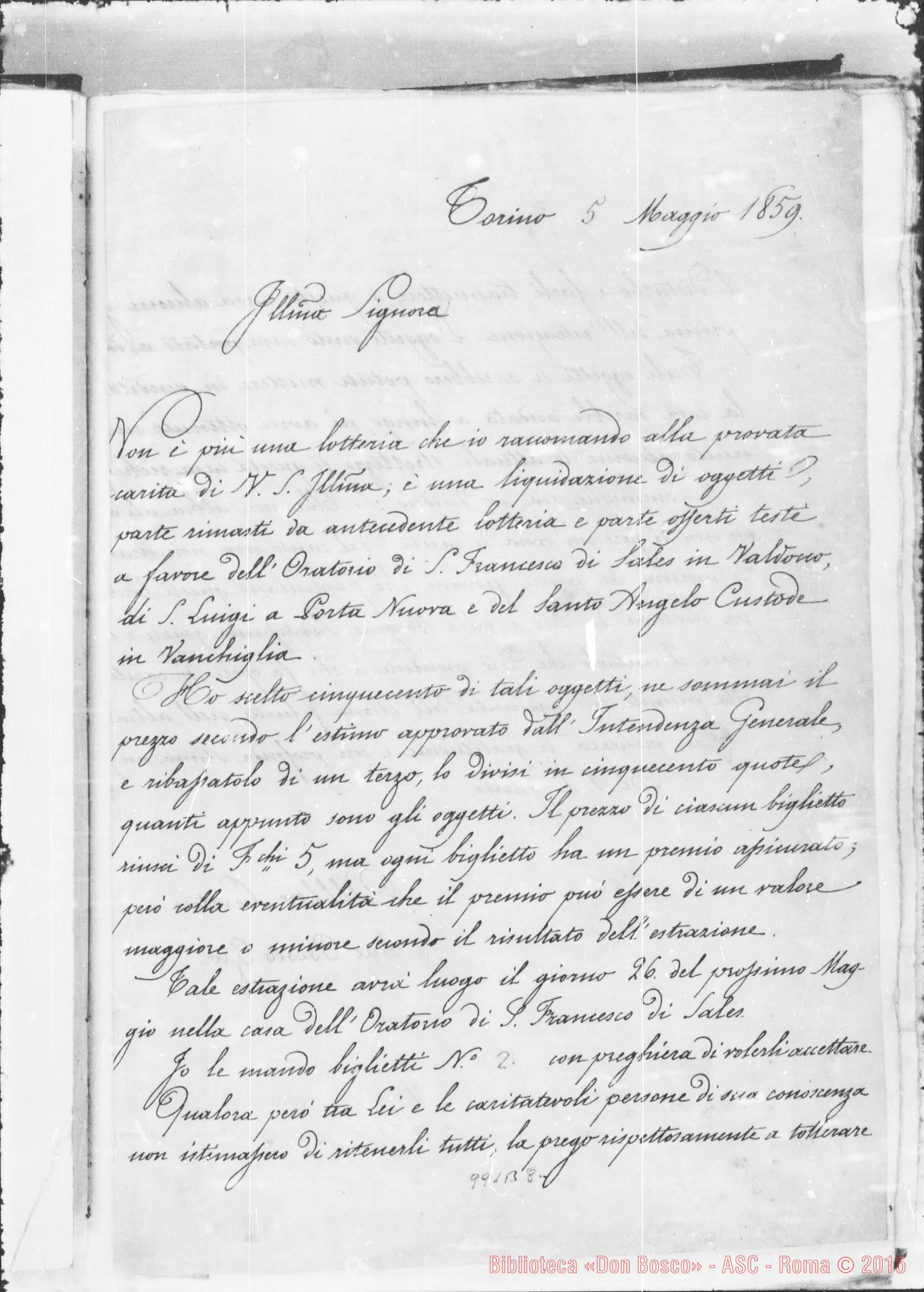 Fotogramma B 8