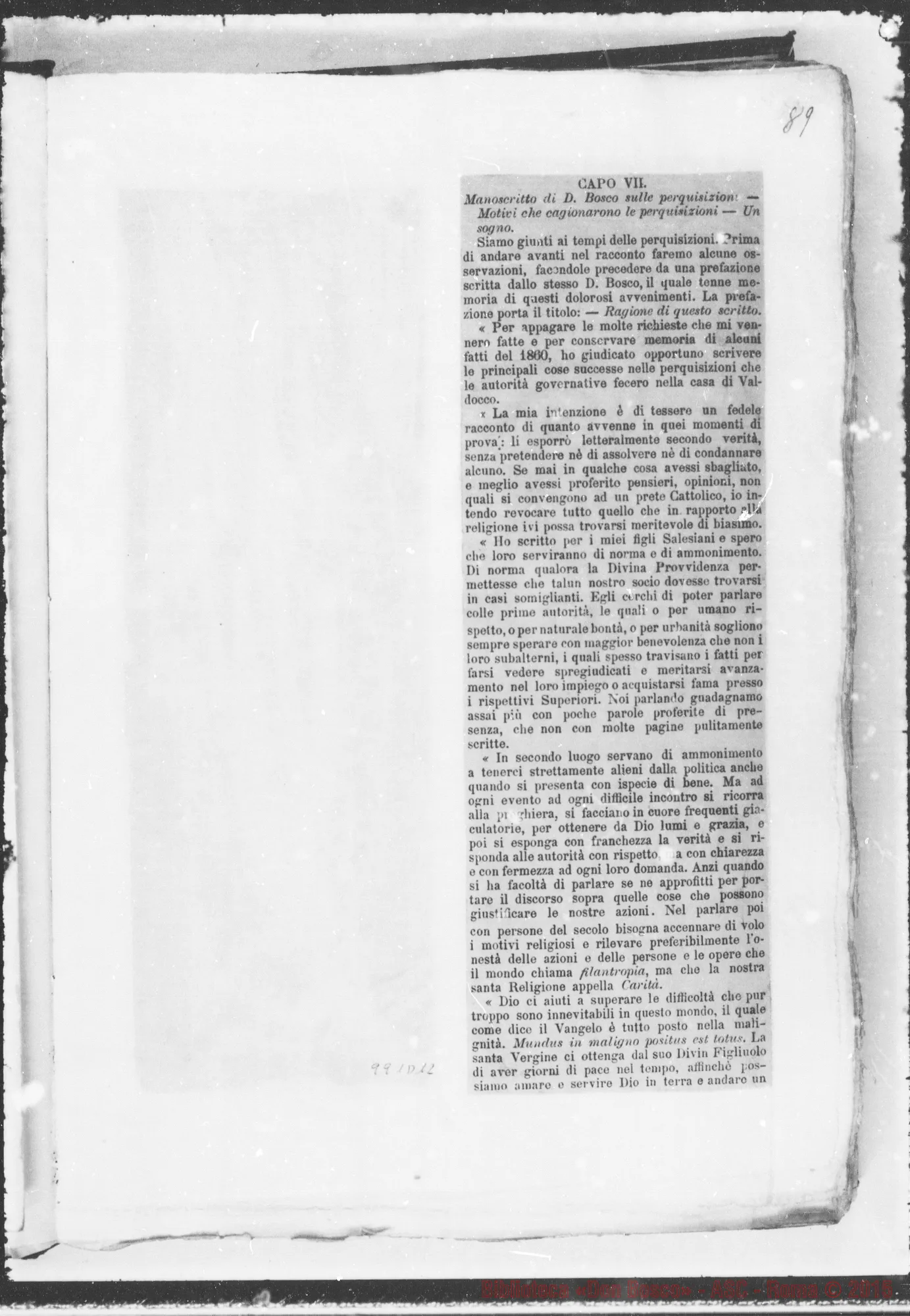 Fotogramma D 12