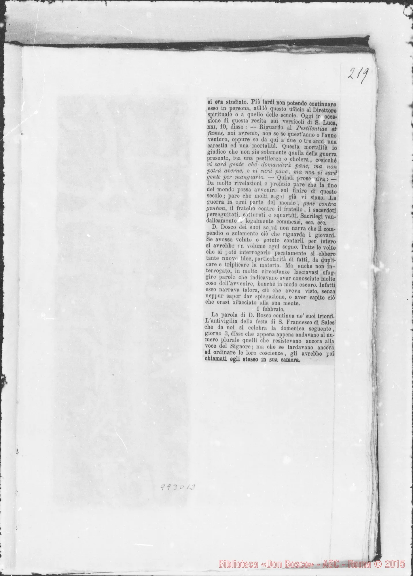 Fotogramma D 12