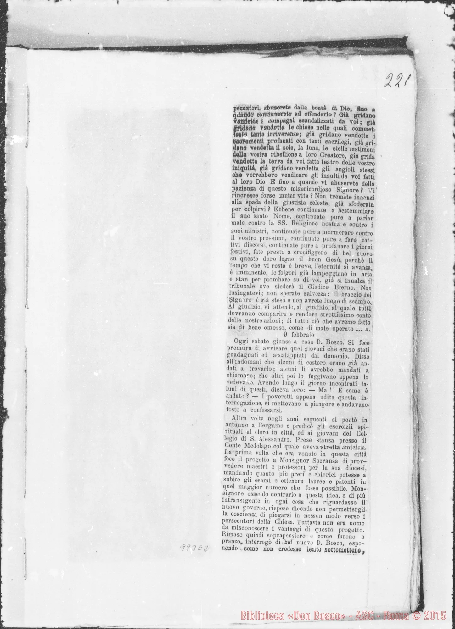 Fotogramma E 2
