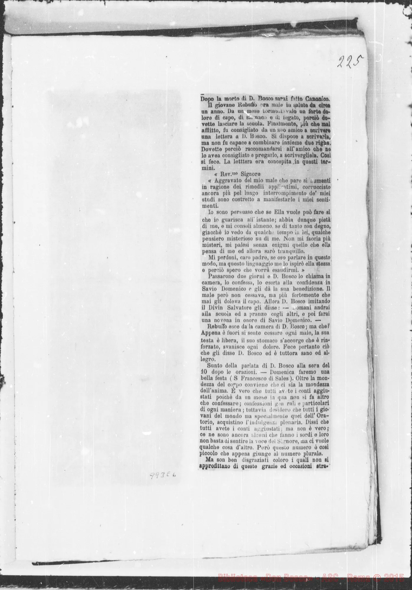 Fotogramma E 6