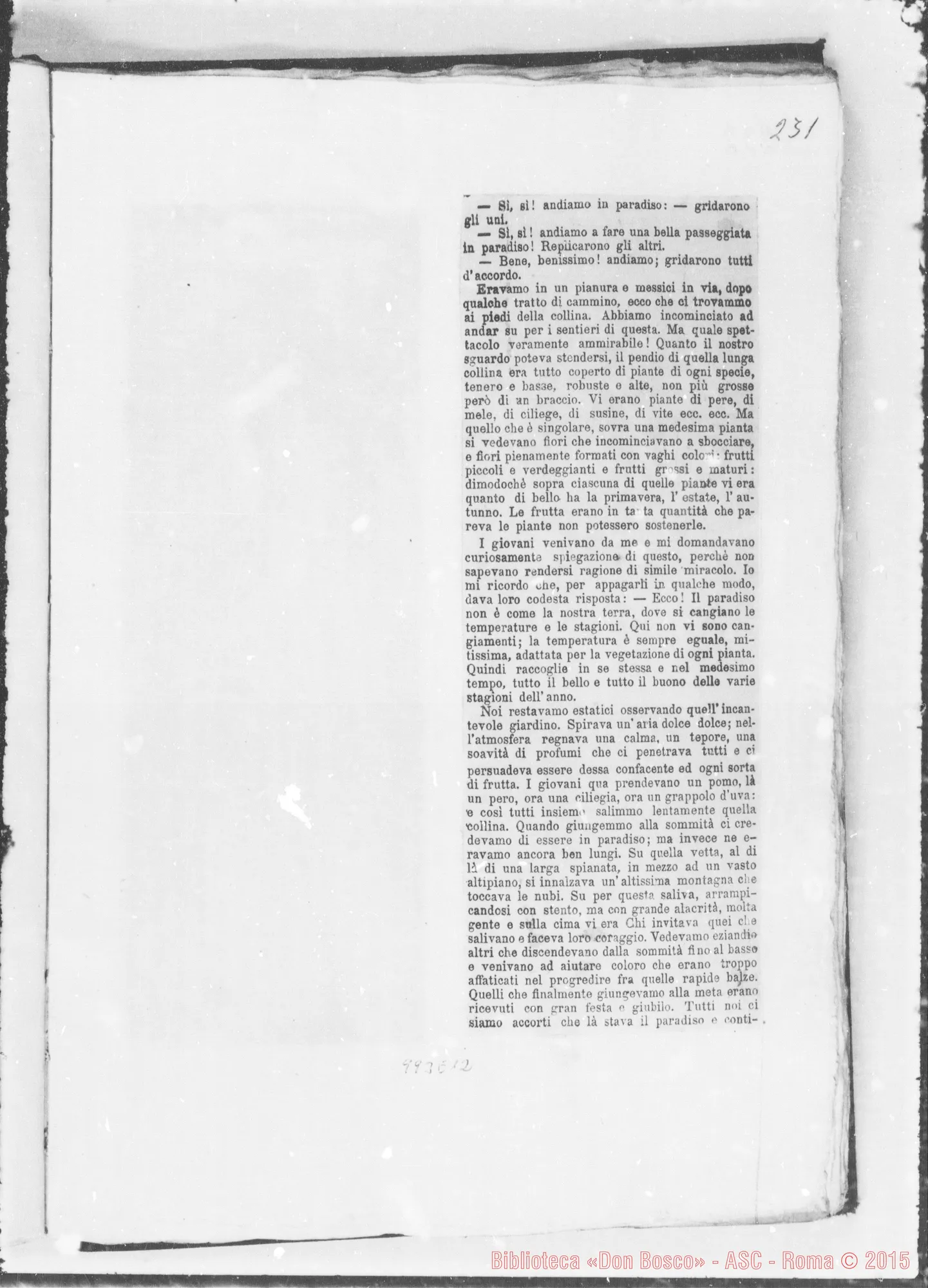 Fotogramma E 12