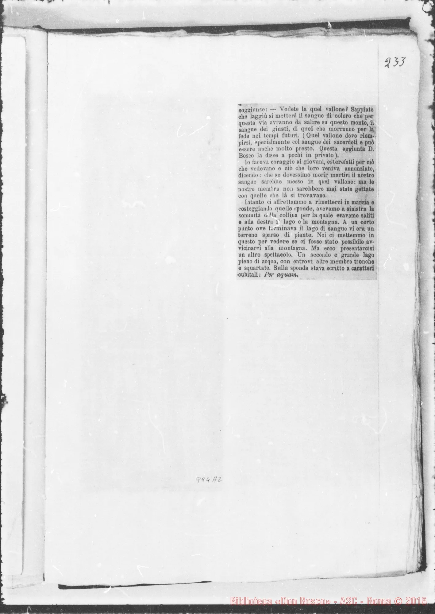 Fotogramma A 2