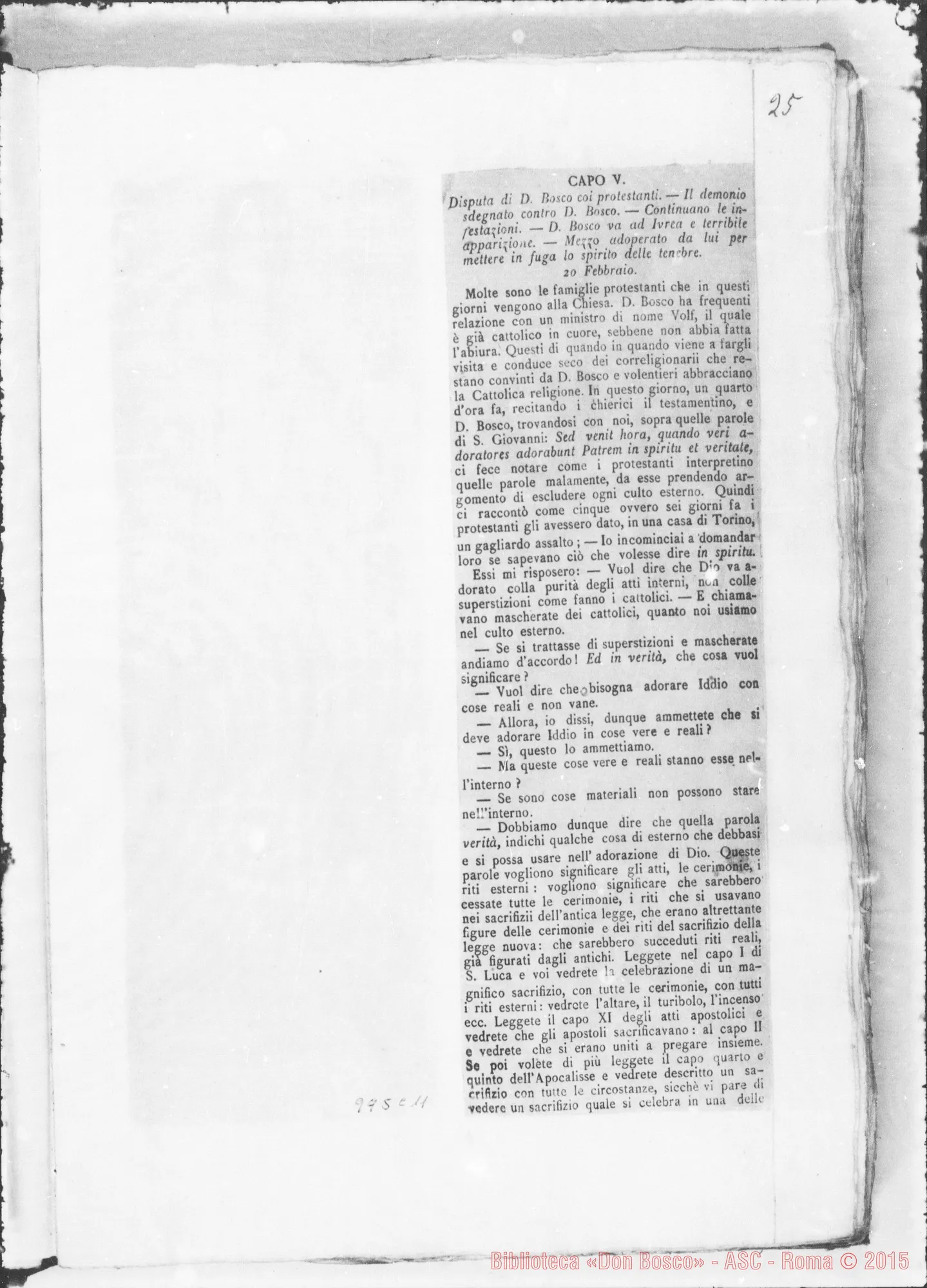 Fotogramma C 11 — » Vol. Vili, 1862-1863.