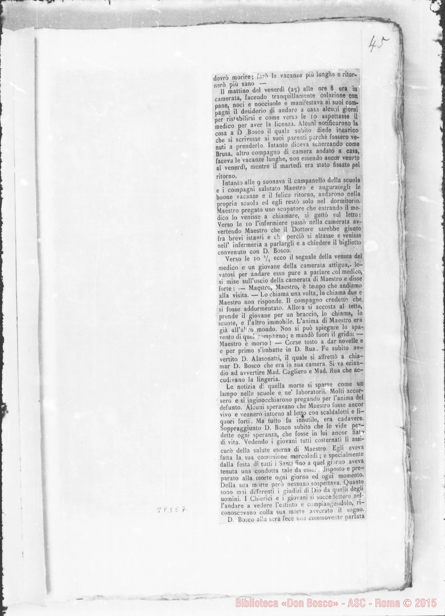 Fotogramma E 7 — » Vol. Vili, 1862-1863.