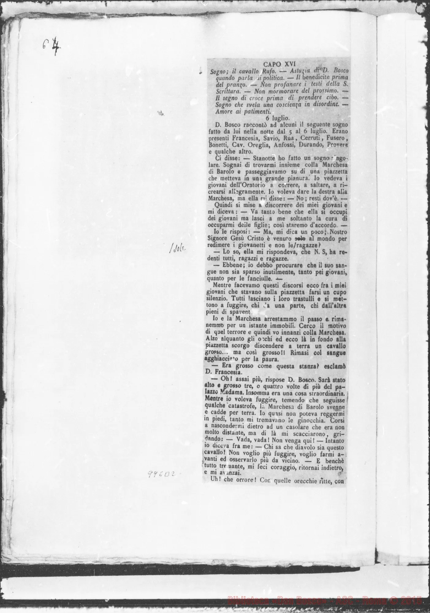 Fotogramma B 2