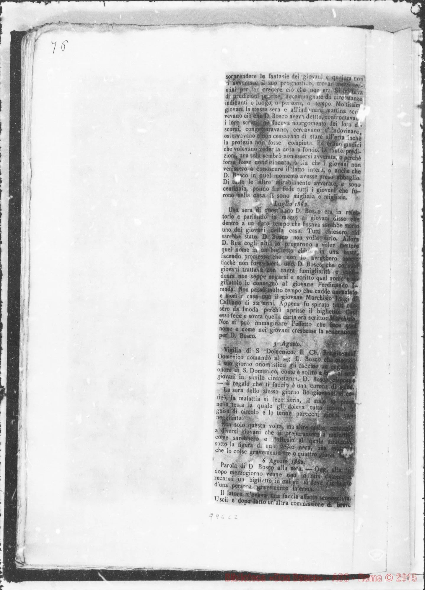 Fotogramma C 2