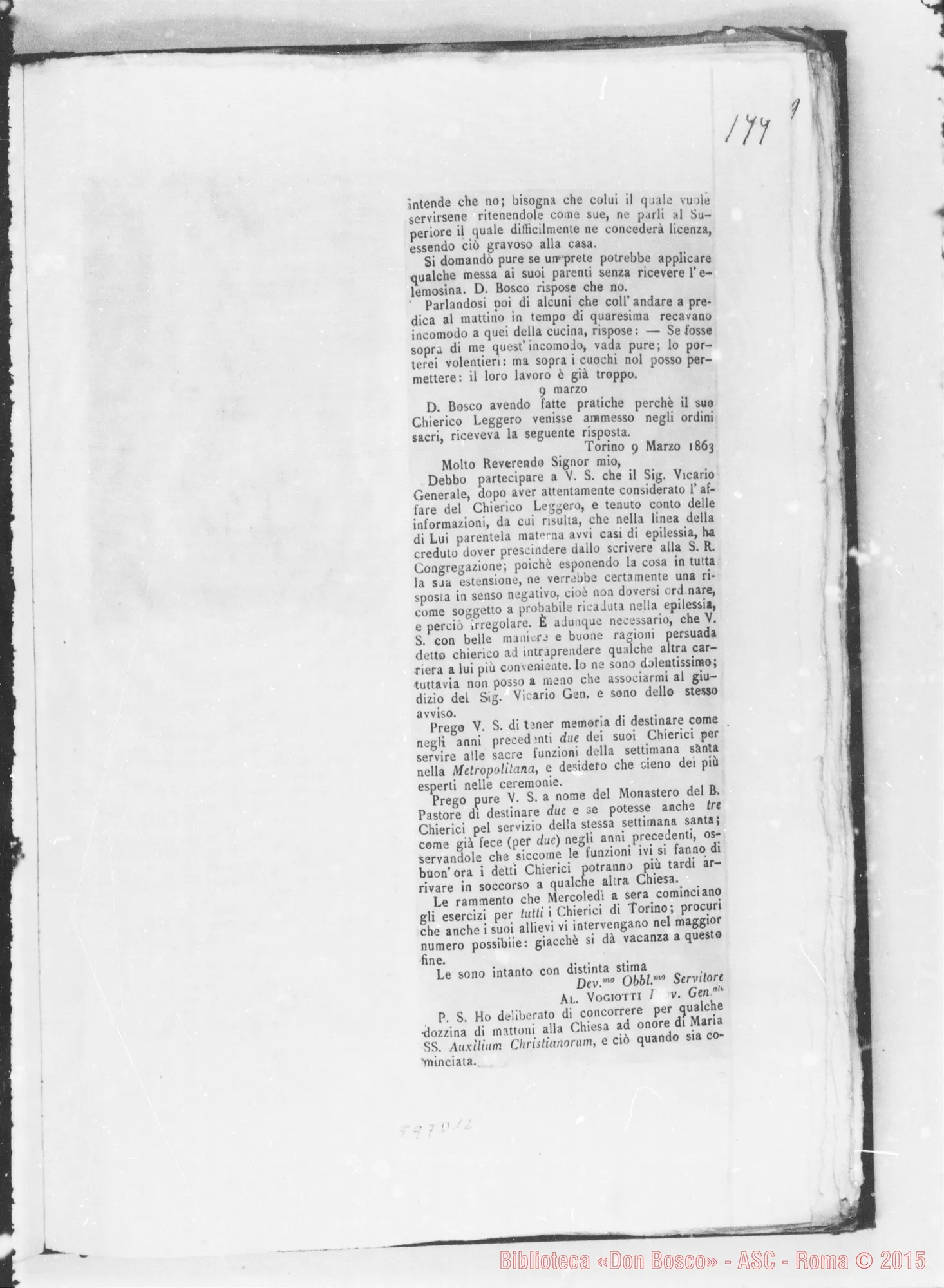 Fotogramma D 12