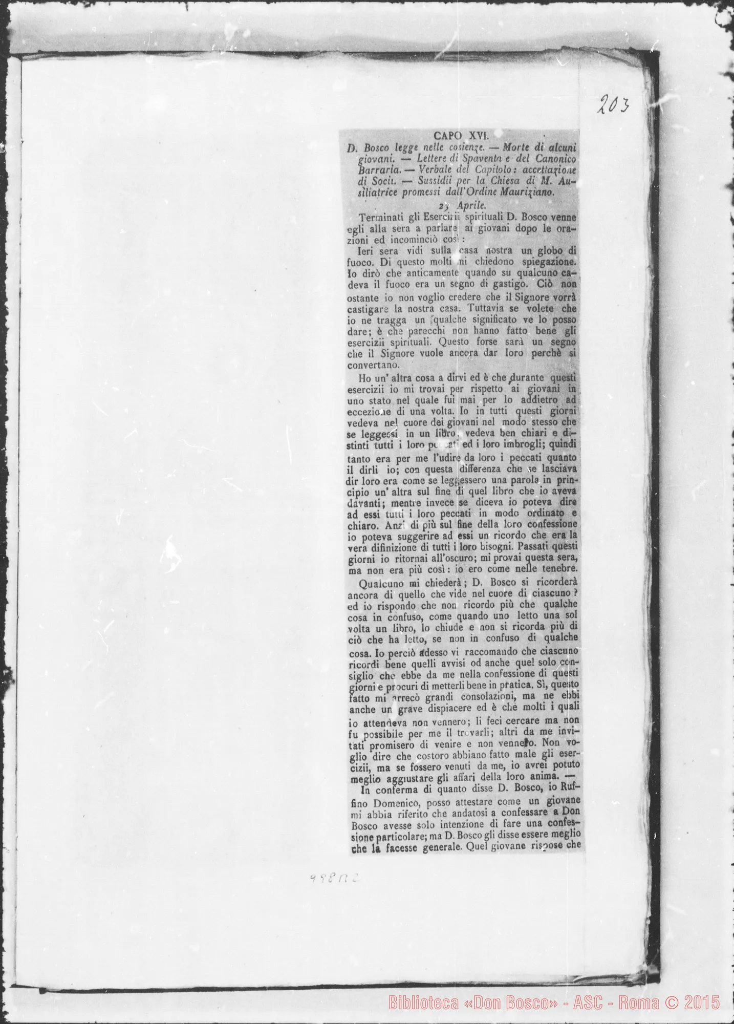 Fotogramma B 2
