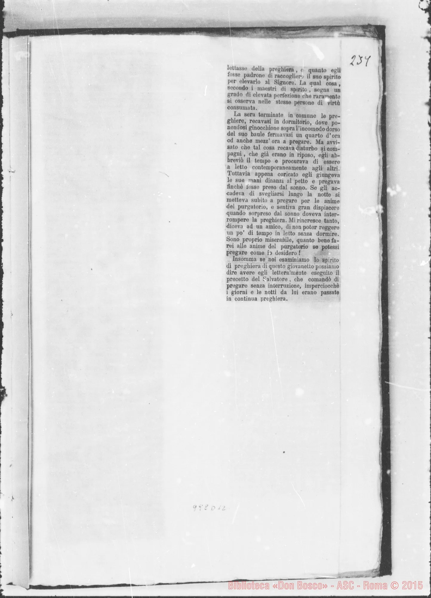 Fotogramma D 12