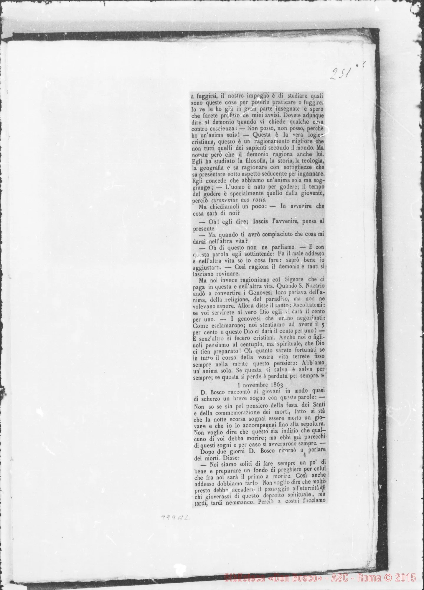 Fotogramma A 2 — » Vol. Vili, 1862-1863.