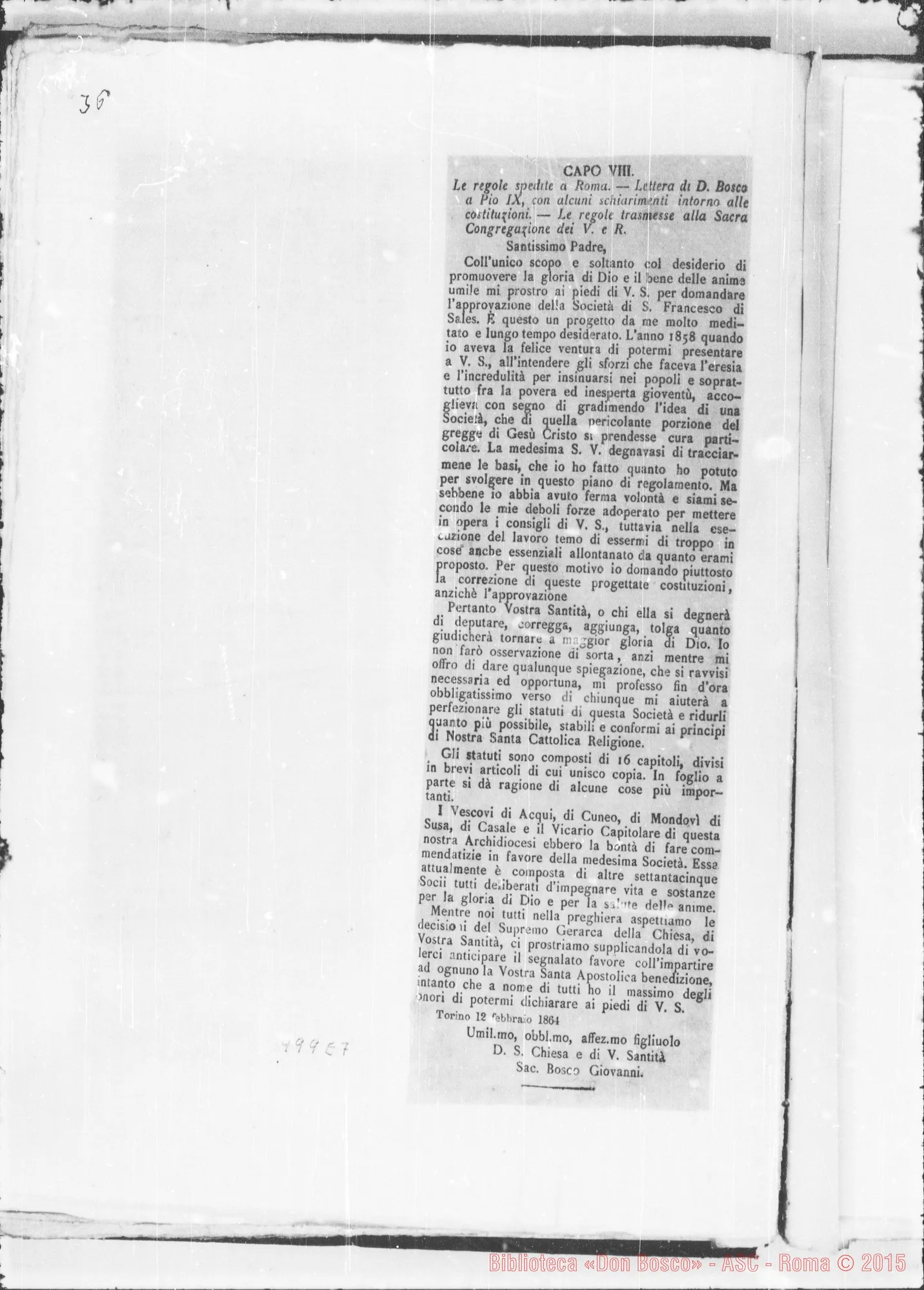 Fotogramma E 7 — » Vol. IX, 1864-1865.