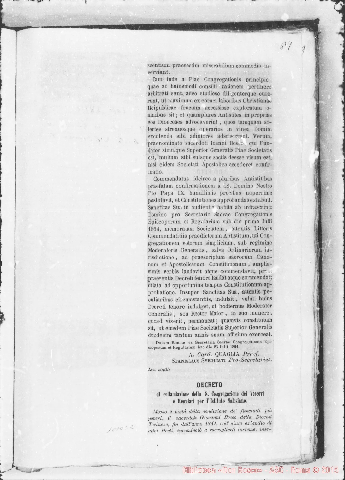 Fotogramma C 2