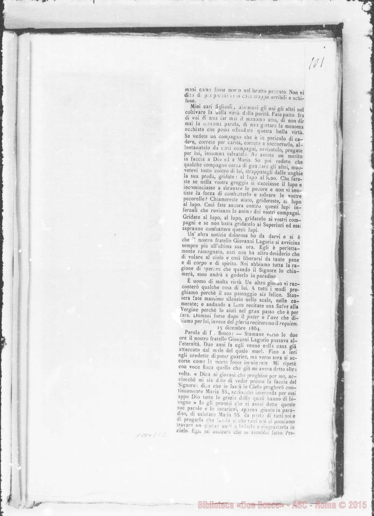 Fotogramma E 12