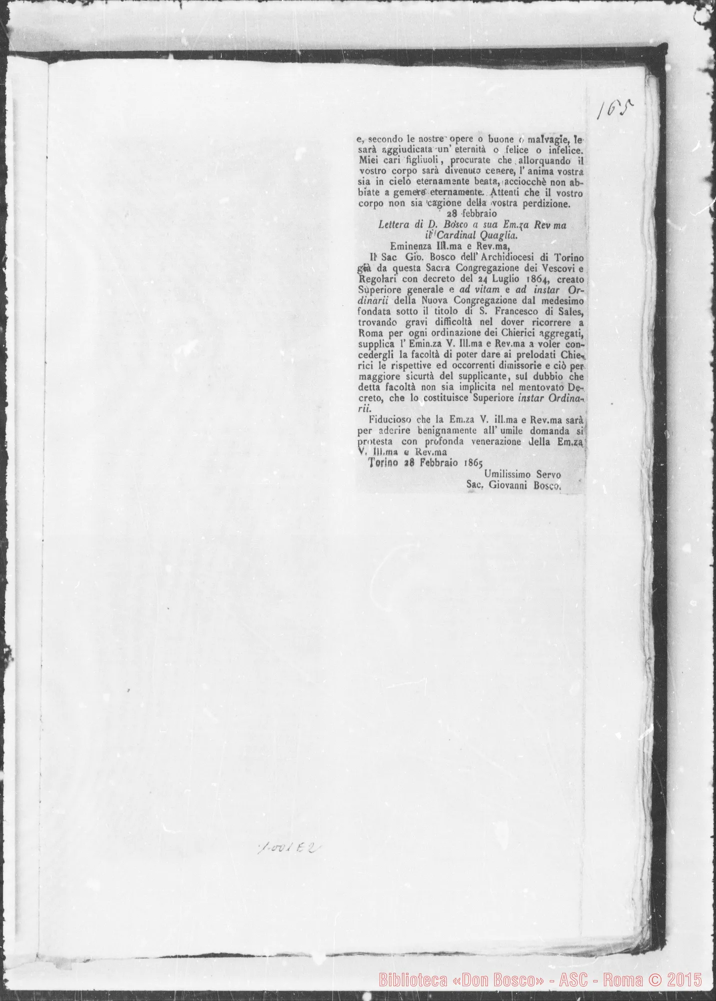 Fotogramma E 2