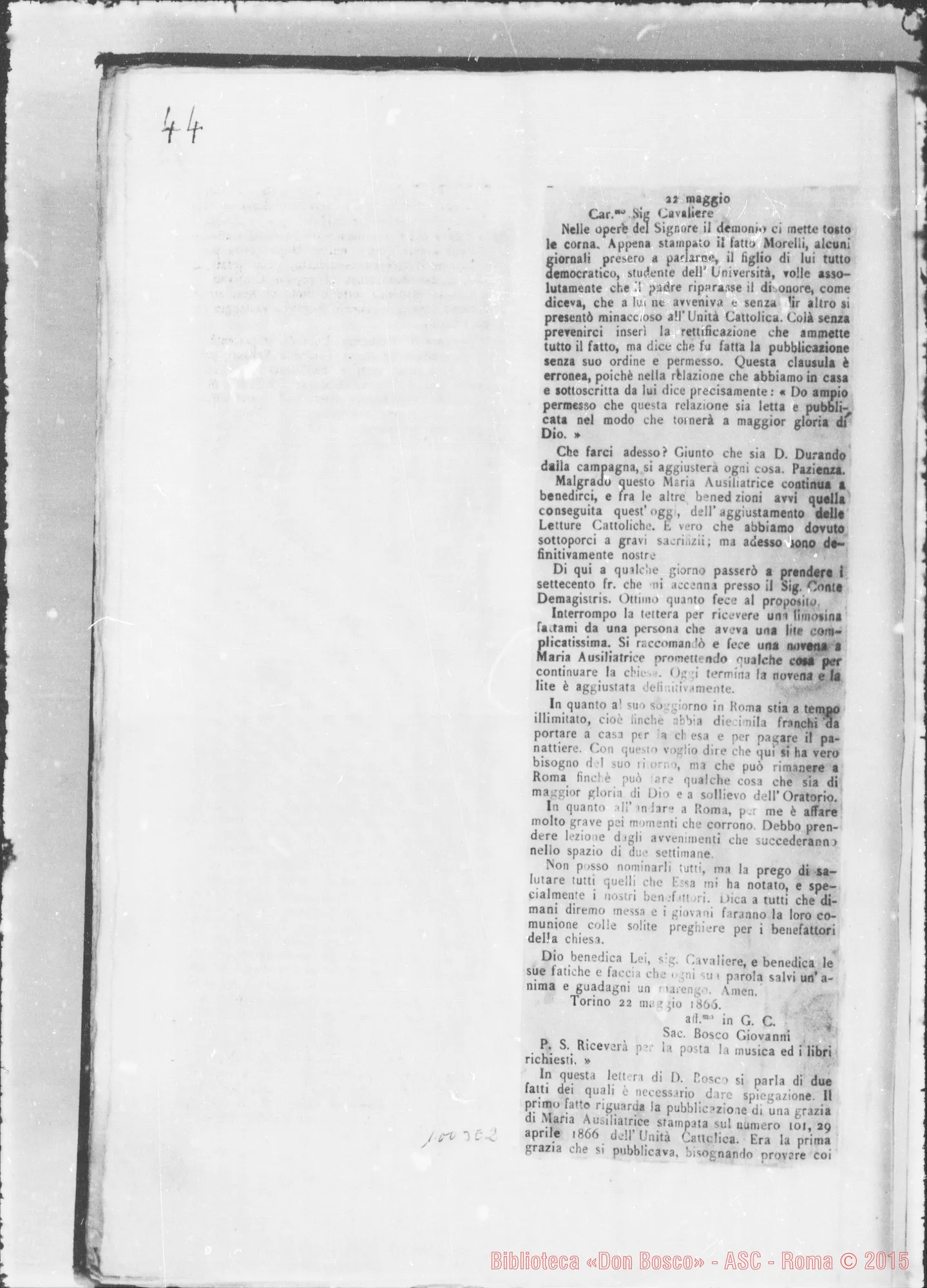 Fotogramma E 2 — » Vol. X, 1866-1867.